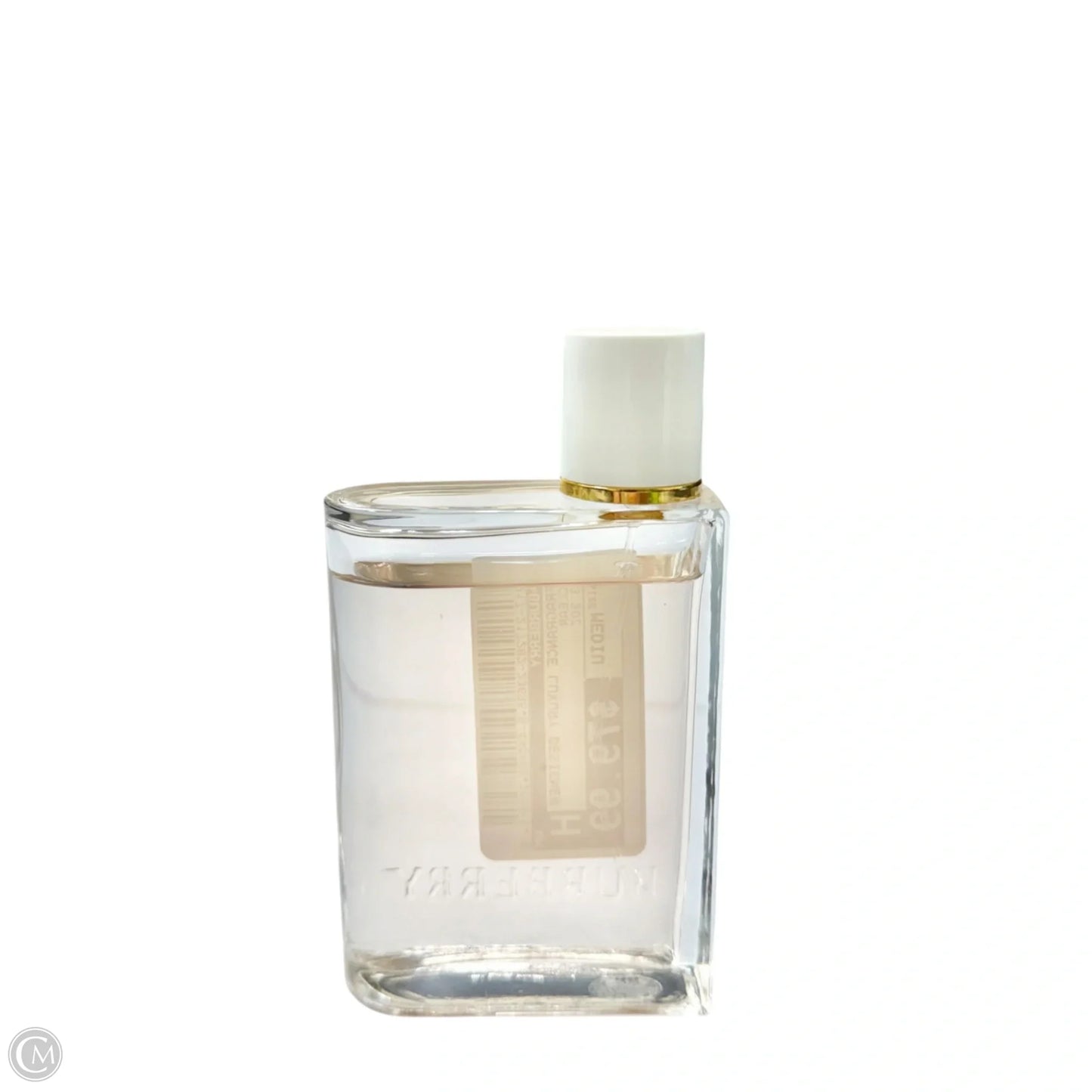 Fragrance Luxury Designer By Burberry, Size: Medium