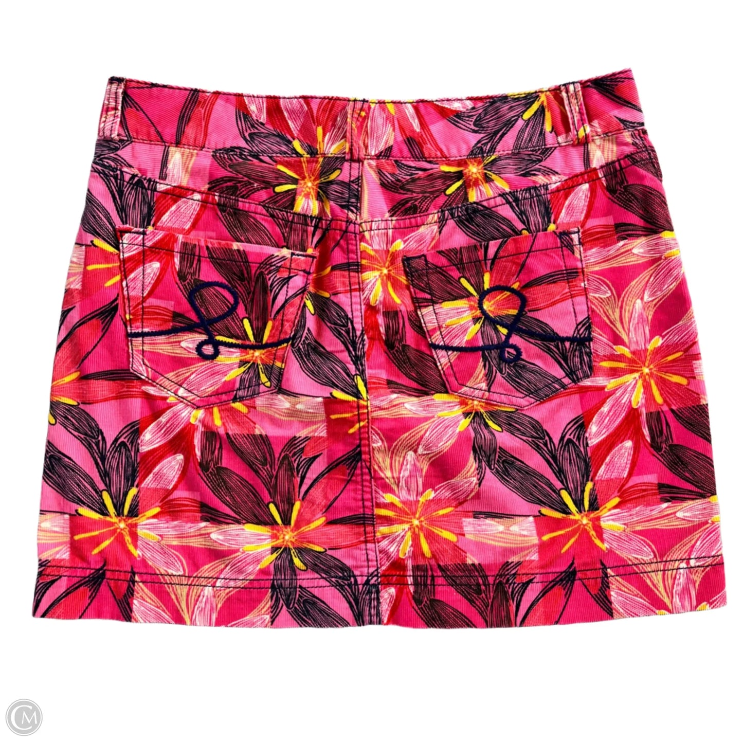 Skirt Designer By Lilly Pulitzer In Pink, Size: 4
