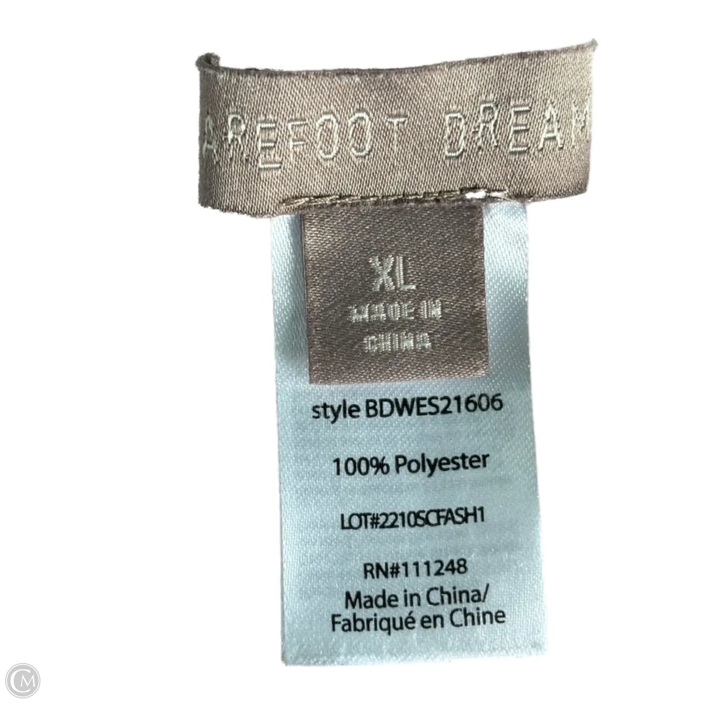 Pants Lounge By Barefoot Dreams In Tan, Size: Xl