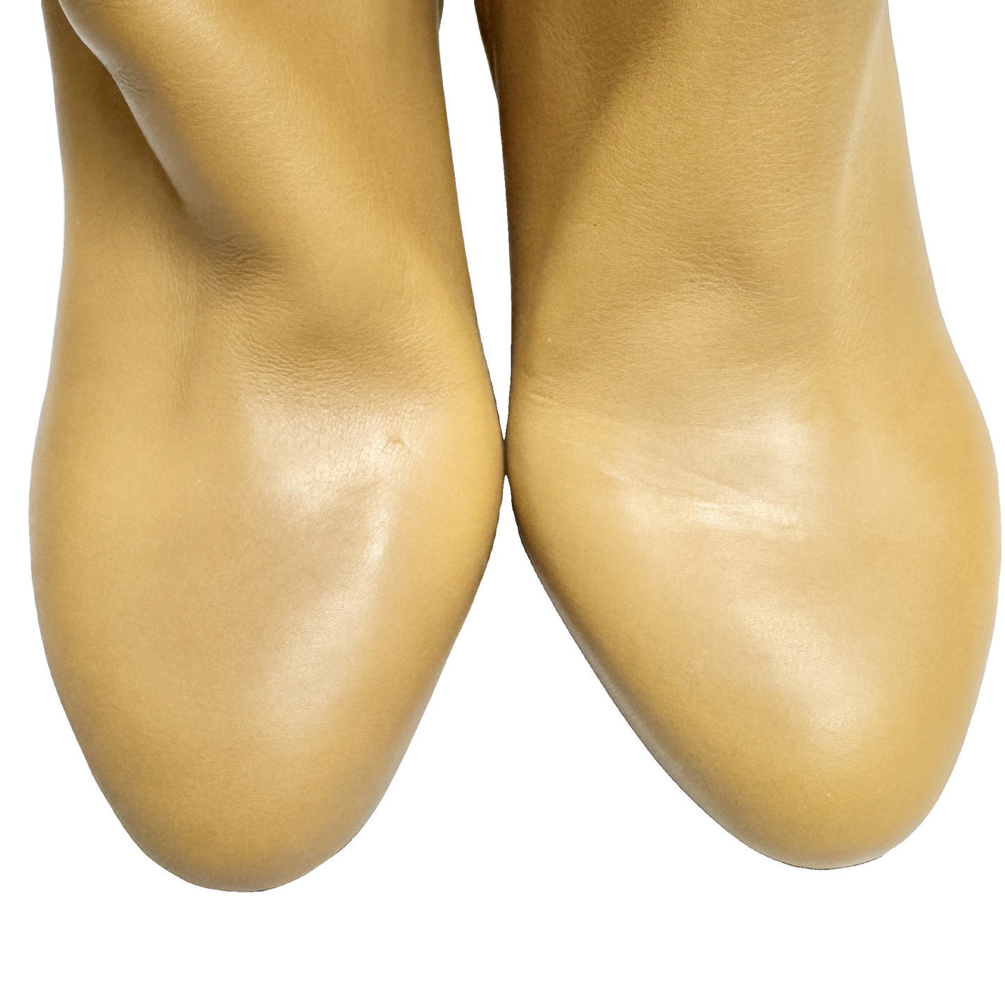 Boots Knee Heels By Tabitha Simmons In Brown, Size: 10