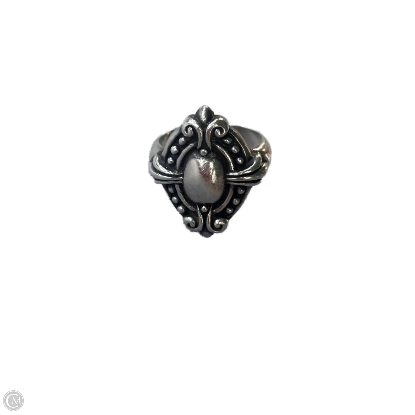 Ring Sterling Silver By Brighton, Size: 8