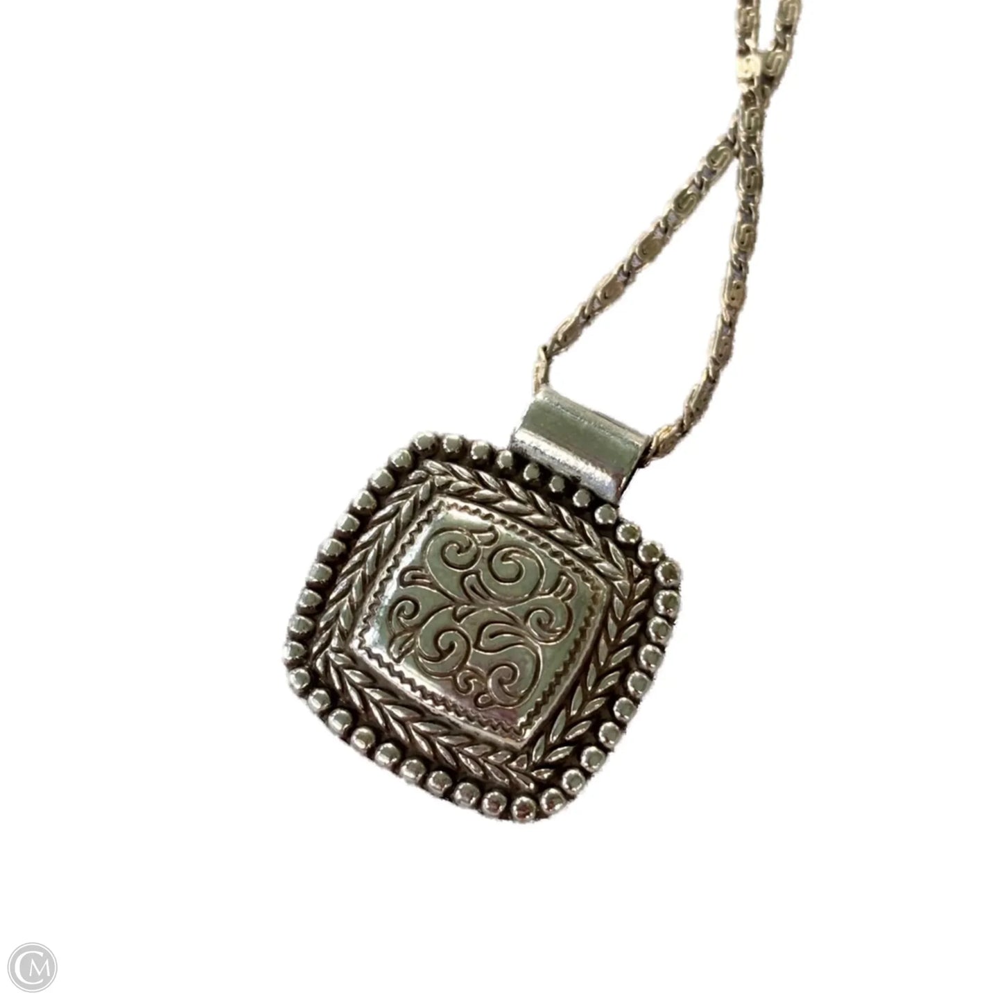 Necklace Pendant By Brighton