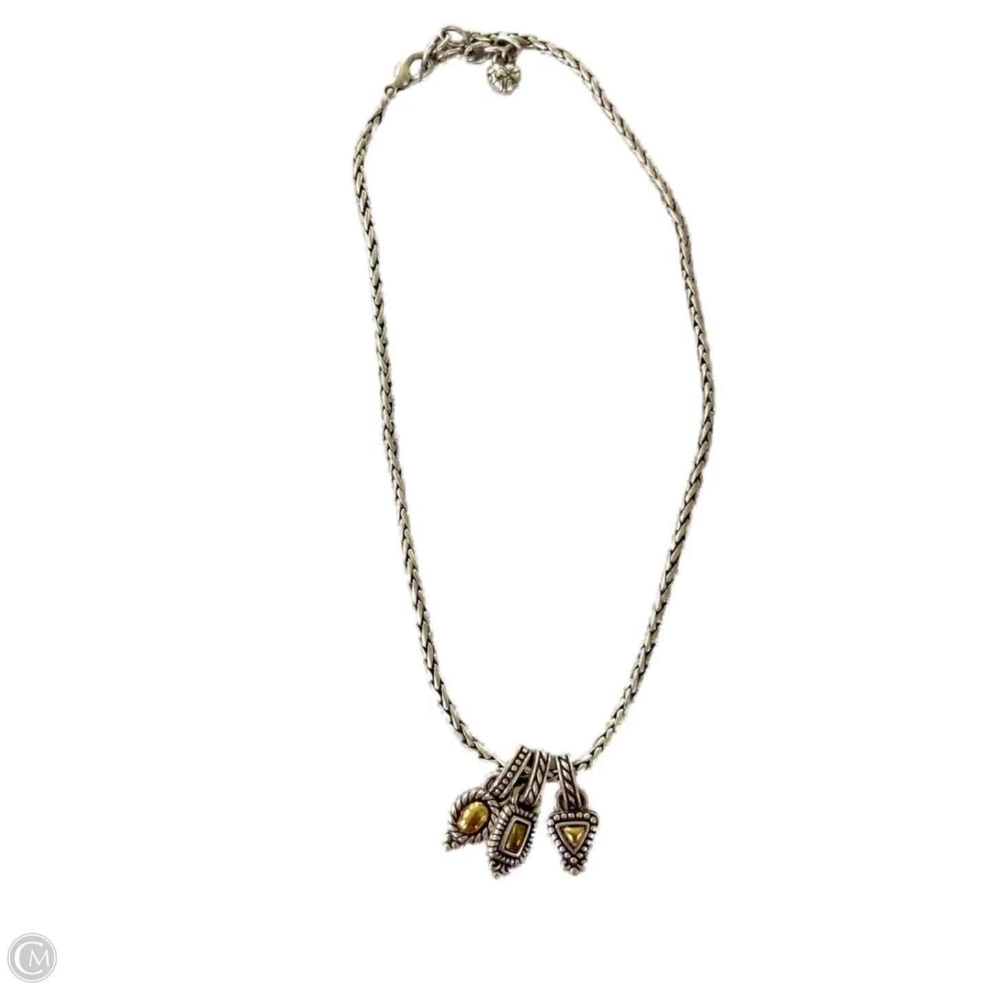 Necklace Charm By Brighton