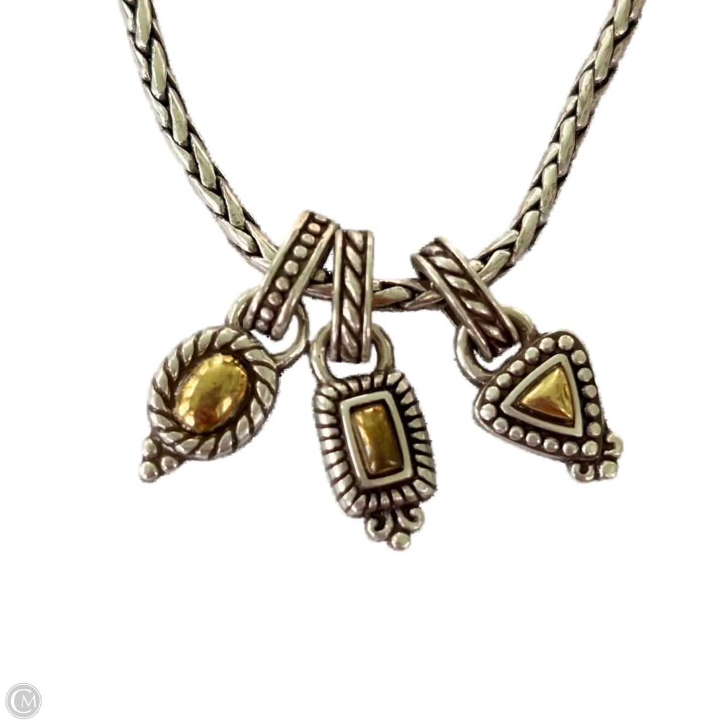 Necklace Charm By Brighton