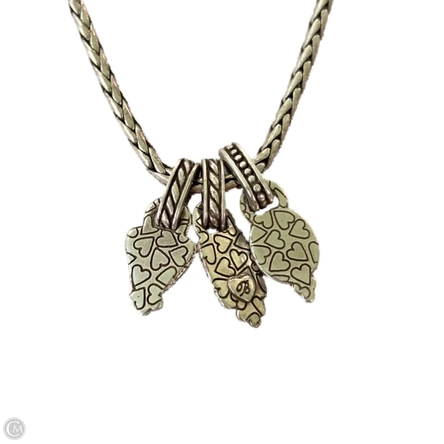 Necklace Charm By Brighton