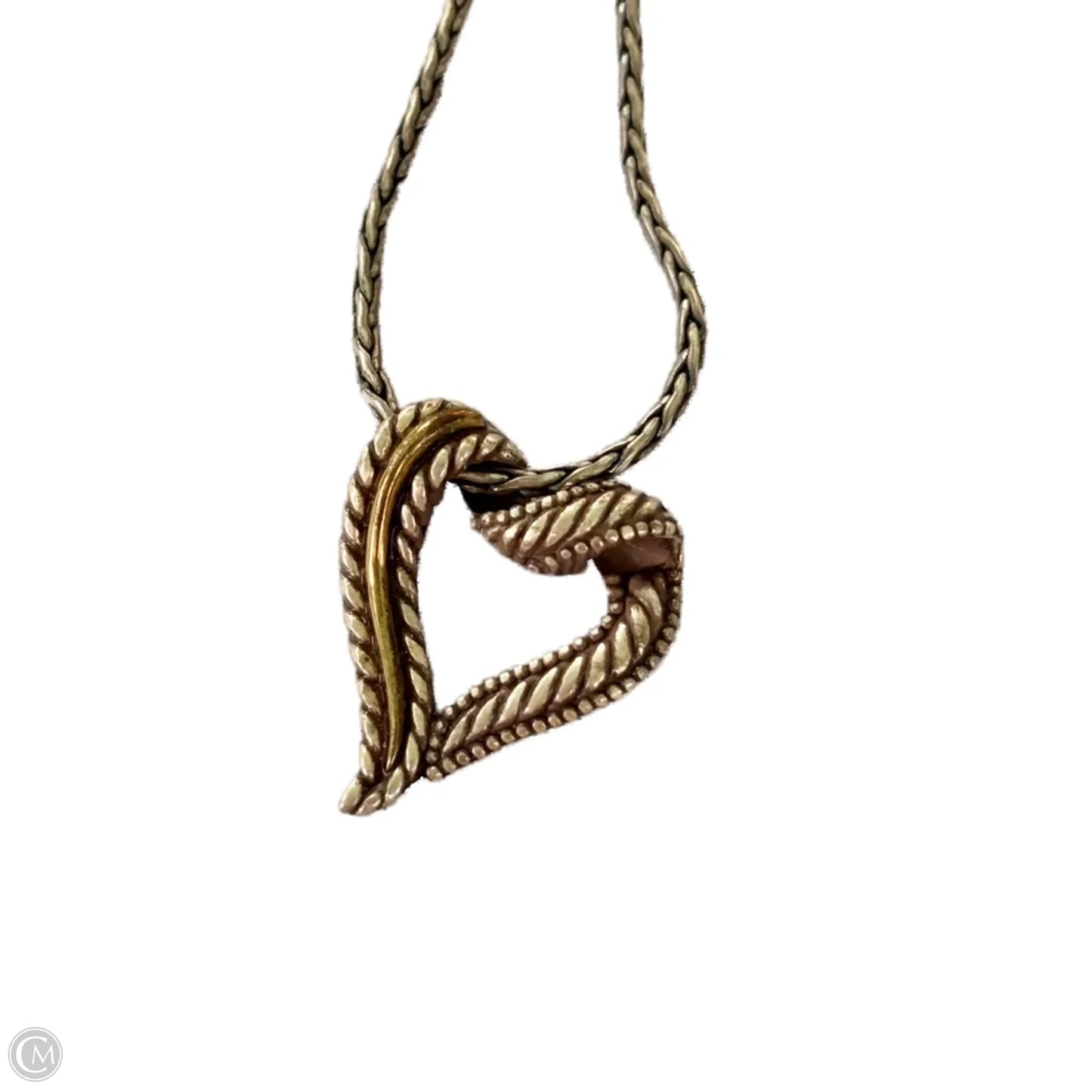 Necklace Pendant By Brighton