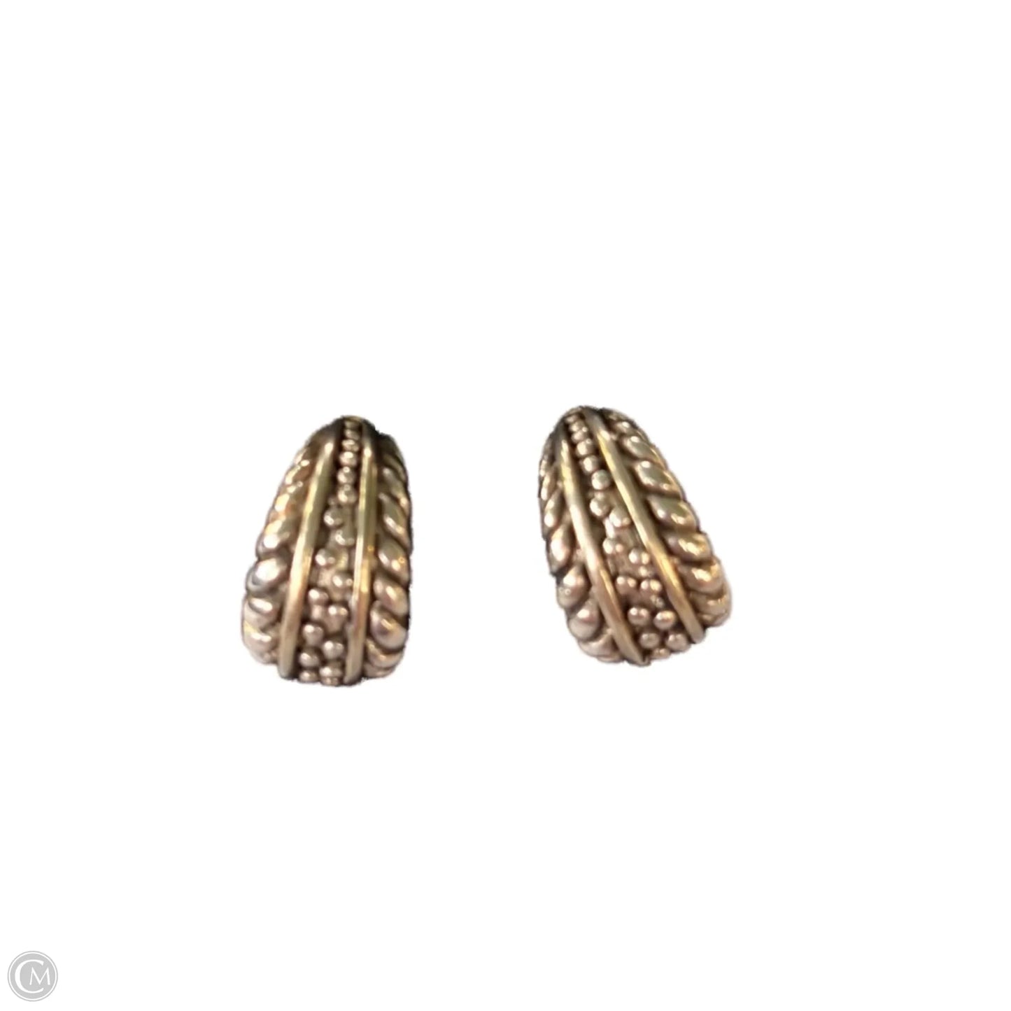 Earrings Hoop By Brighton