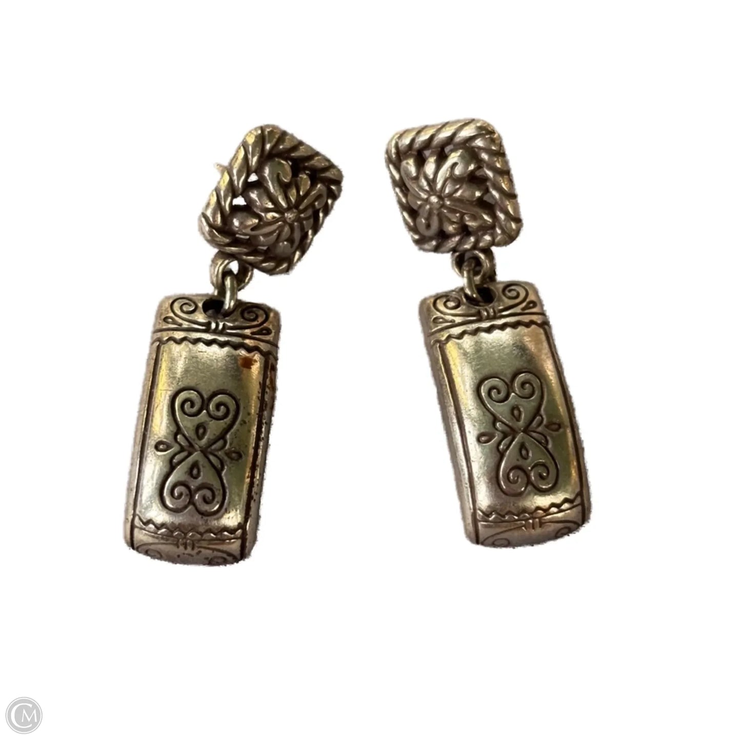Earrings Dangle/drop By Brighton