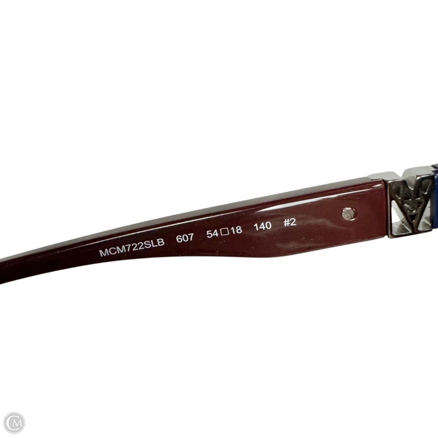 Sunglasses Luxury Designer By Mcm