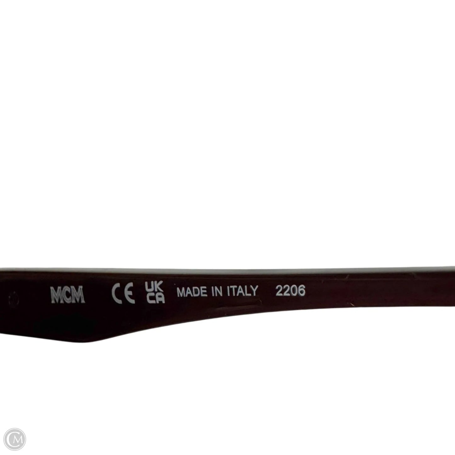 Sunglasses Luxury Designer By Mcm
