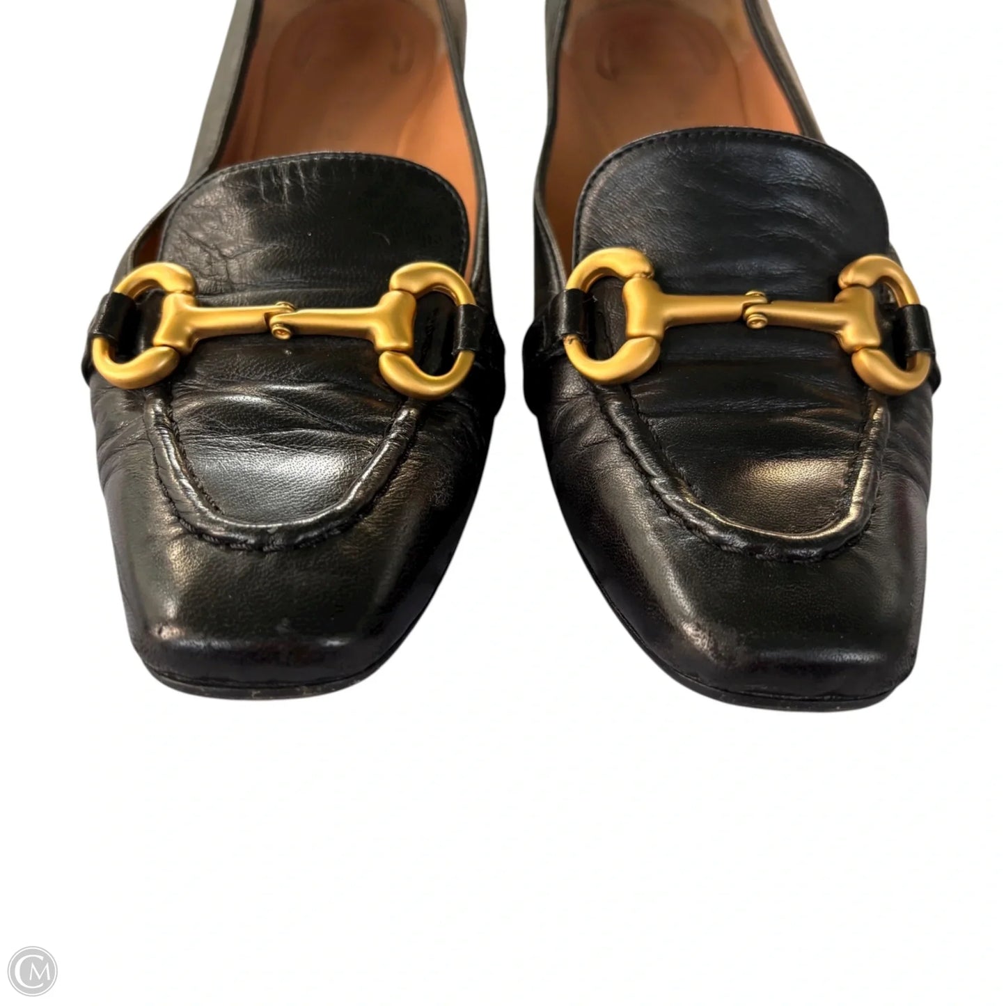 Shoes Flats By Venezia In Black, Size: 6
