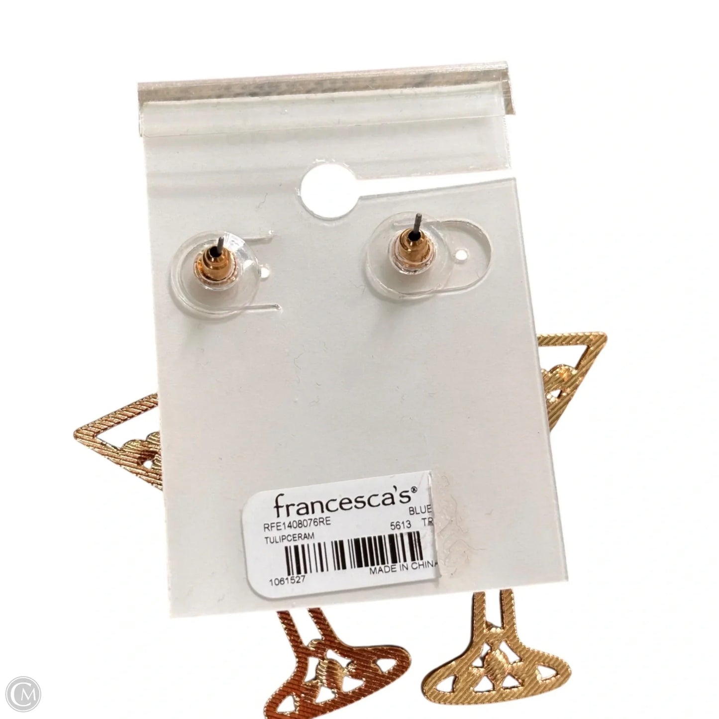 Earrings Dangle/drop By Francesca's