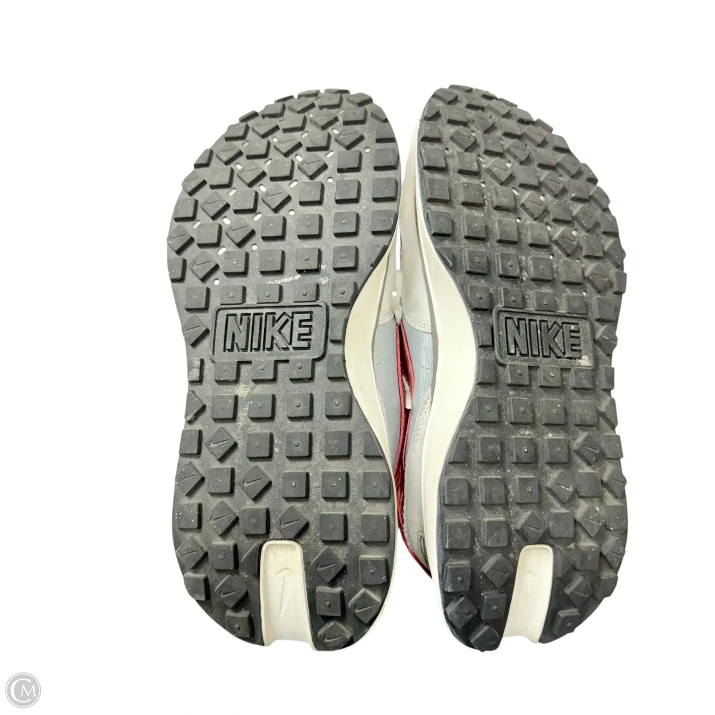 Shoes Sneakers By Nike In Pink & White, Size: 9
