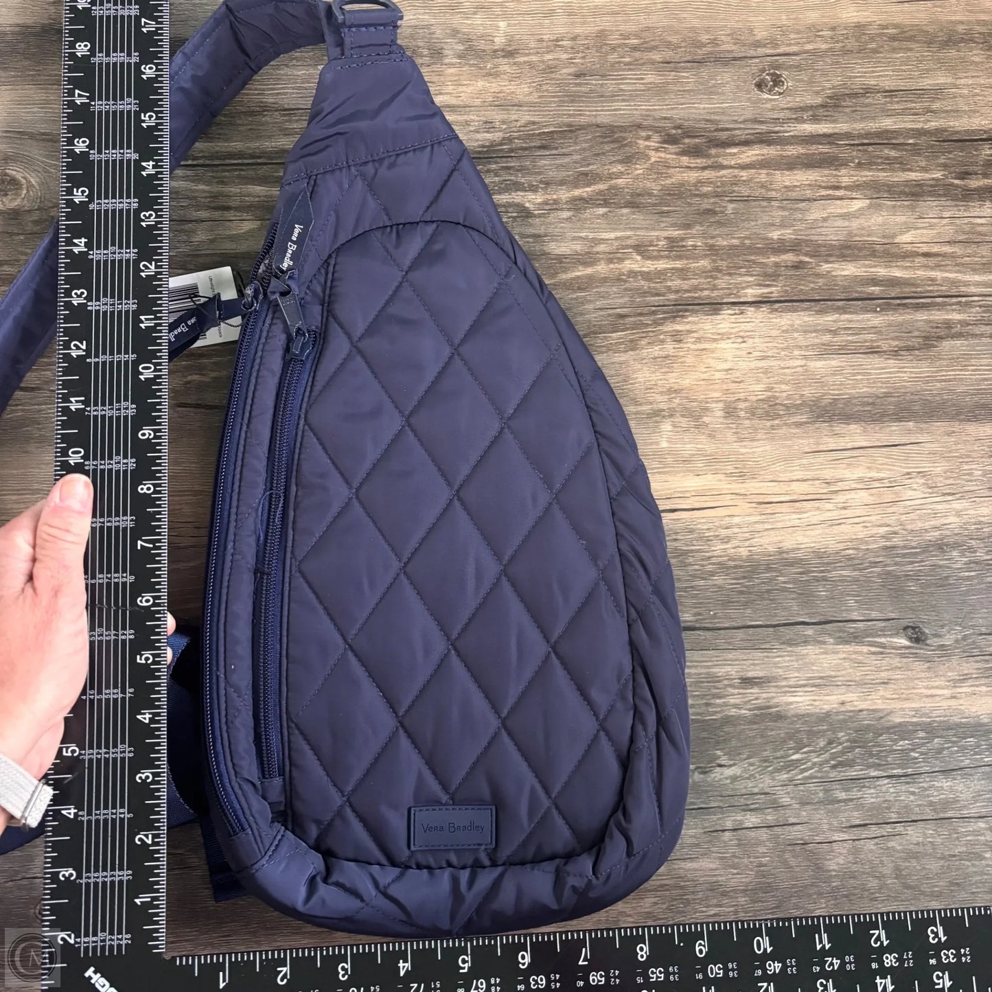 Crossbody By Vera Bradley, Size: Medium