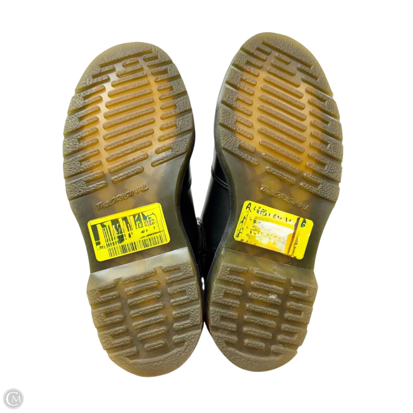 Boots Combat By Dr Martens In Black, Size: 5