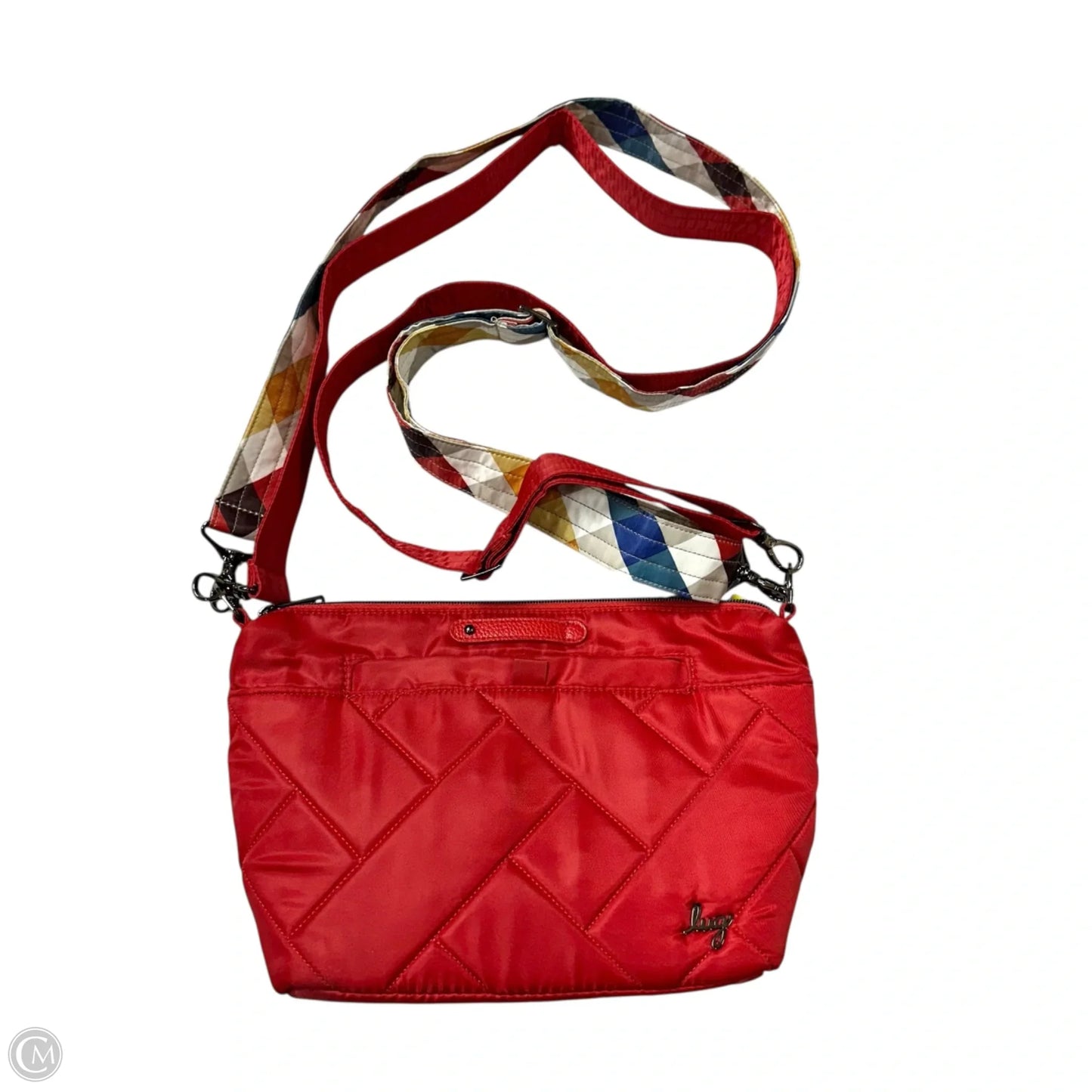 Crossbody By Lug, Size: Medium