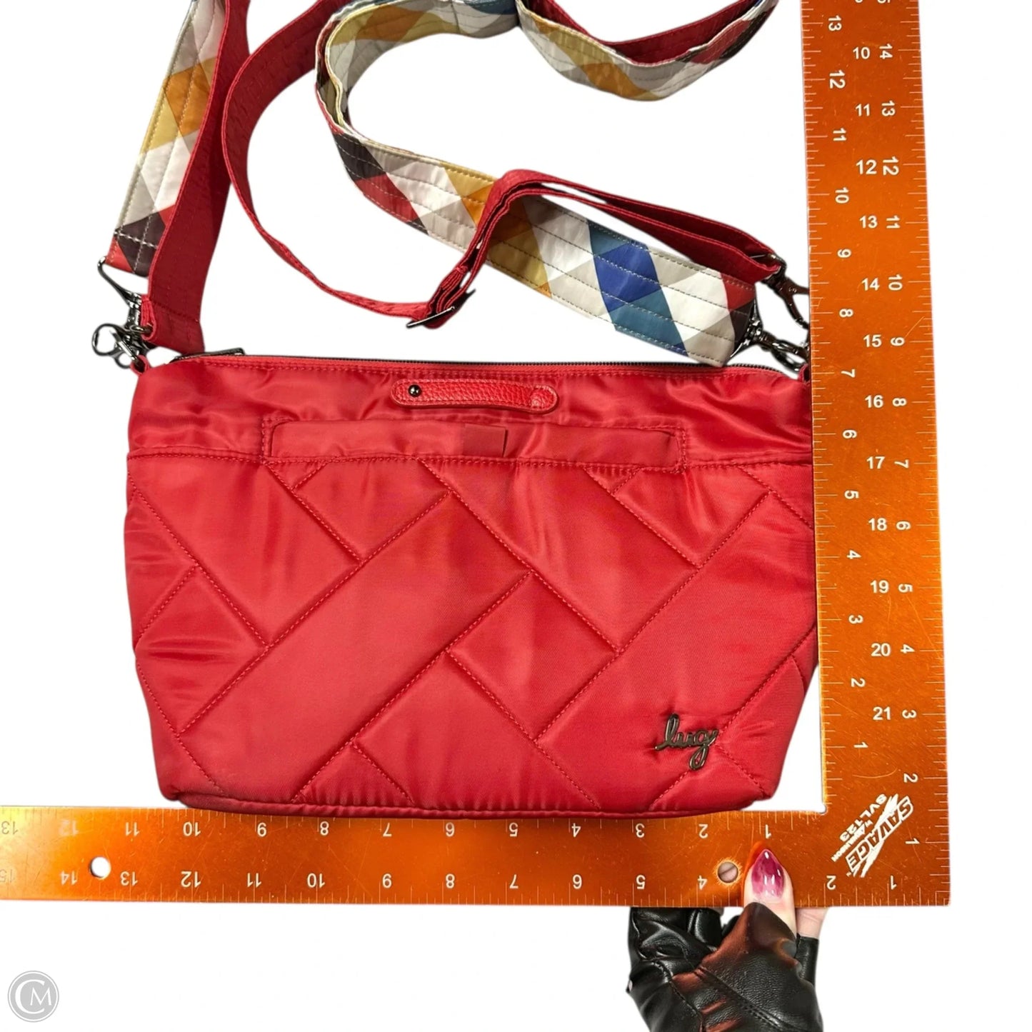 Crossbody By Lug, Size: Medium