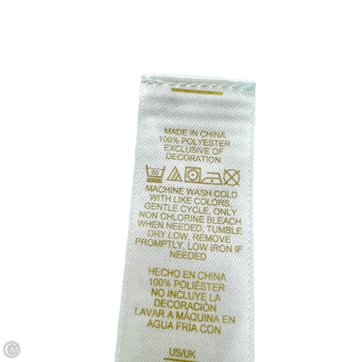 Robe Designer By Kate Spade In Blue, Size: Xs/S