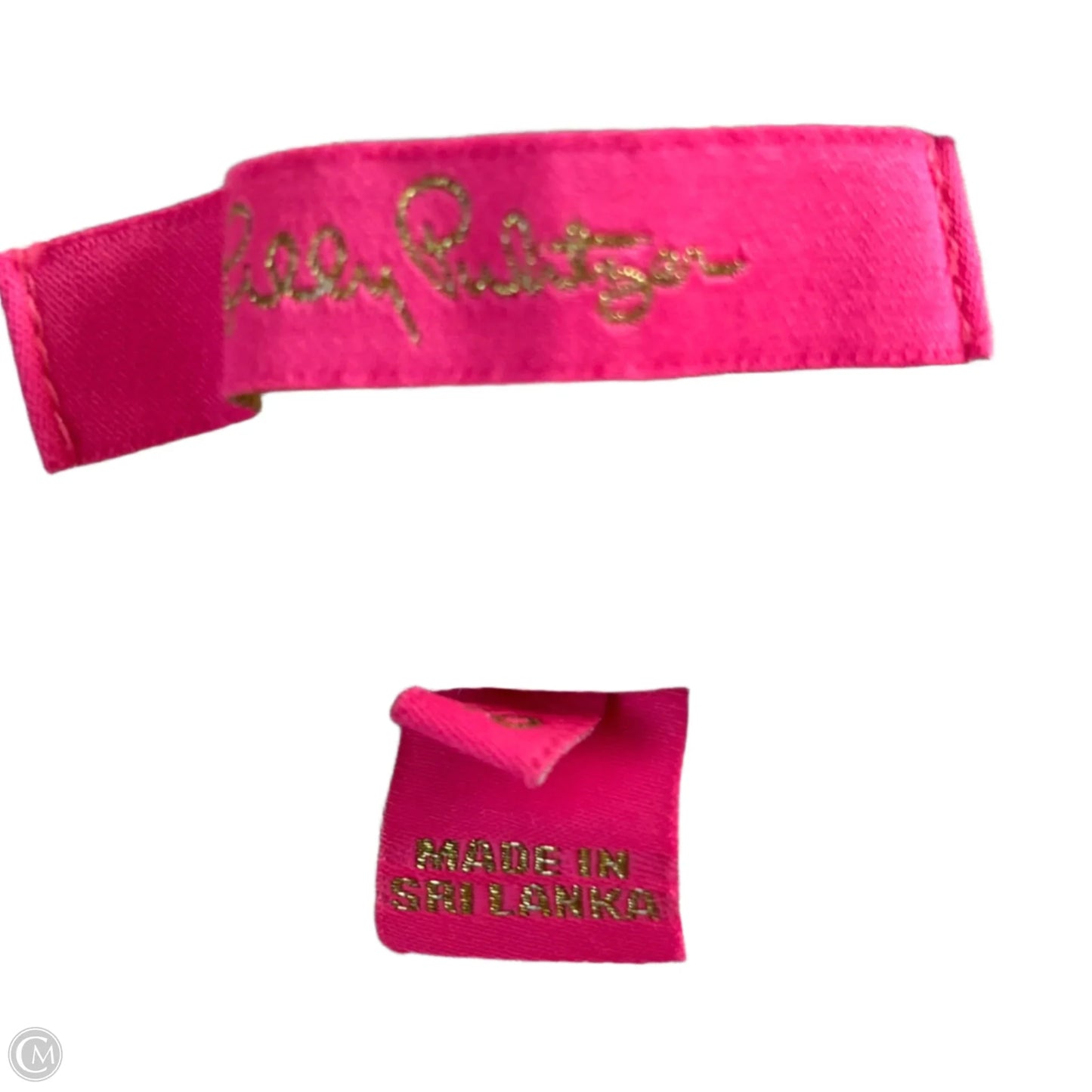 Pants Designer By Lilly Pulitzer In Pink, Size: 10