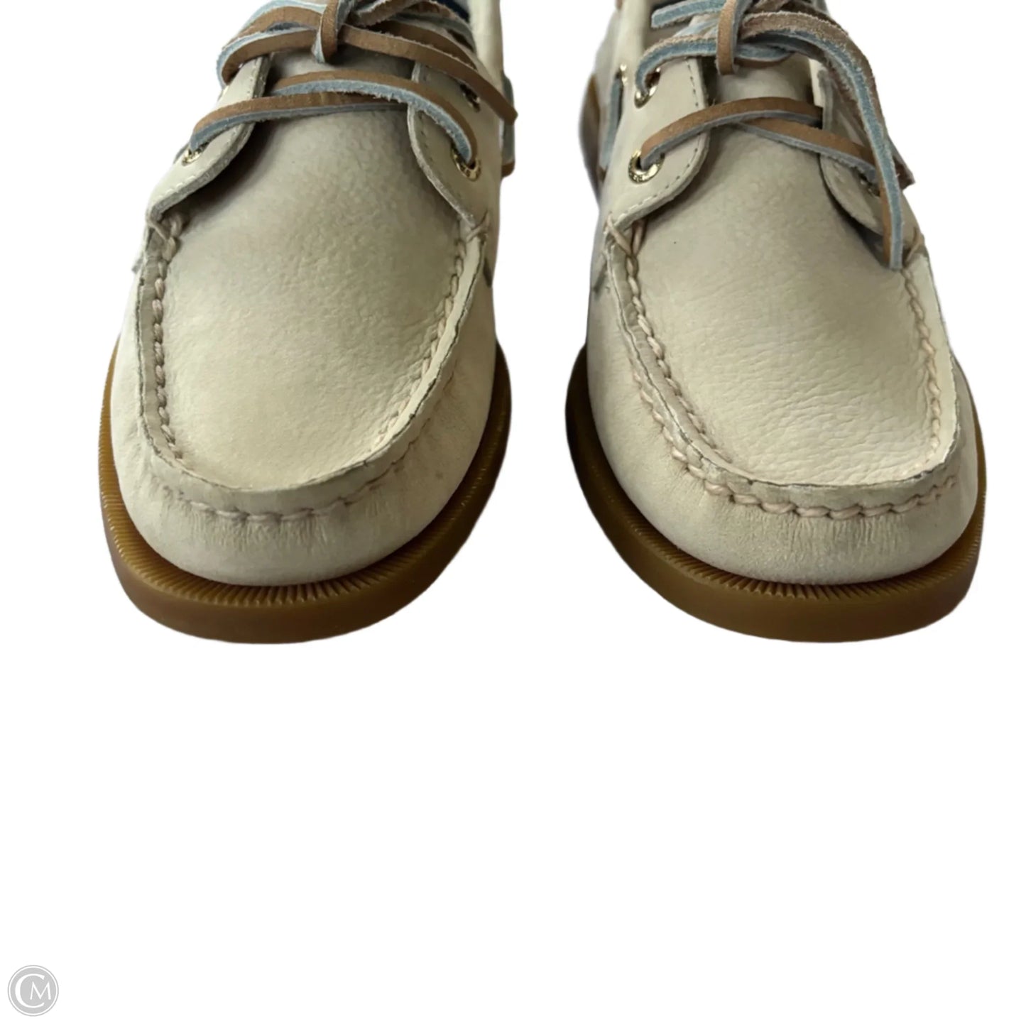 Shoes Flats By Sperry In Beige, Size: 7