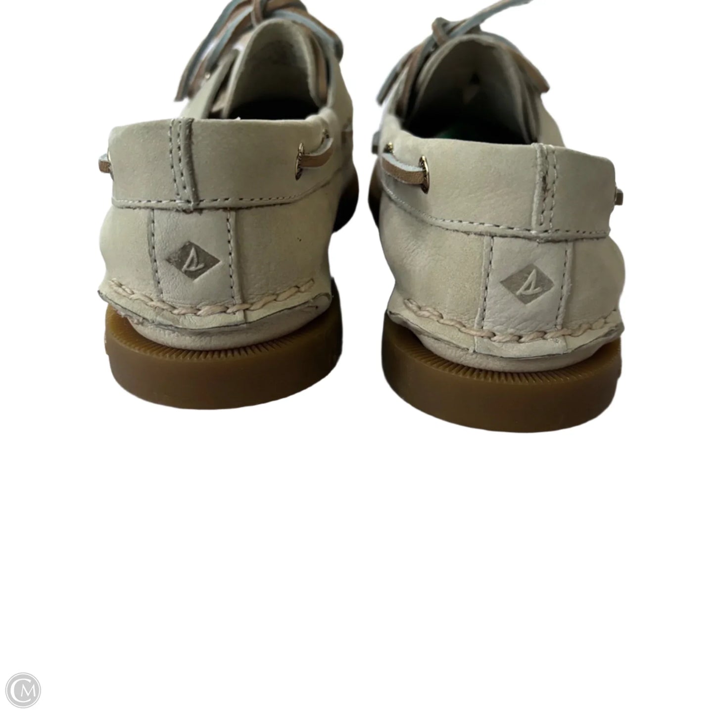 Shoes Flats By Sperry In Beige, Size: 7