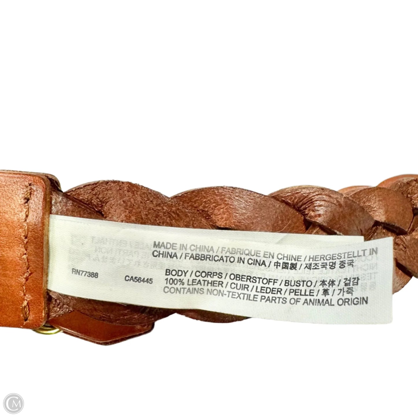 Handbag Strap By Madewell
