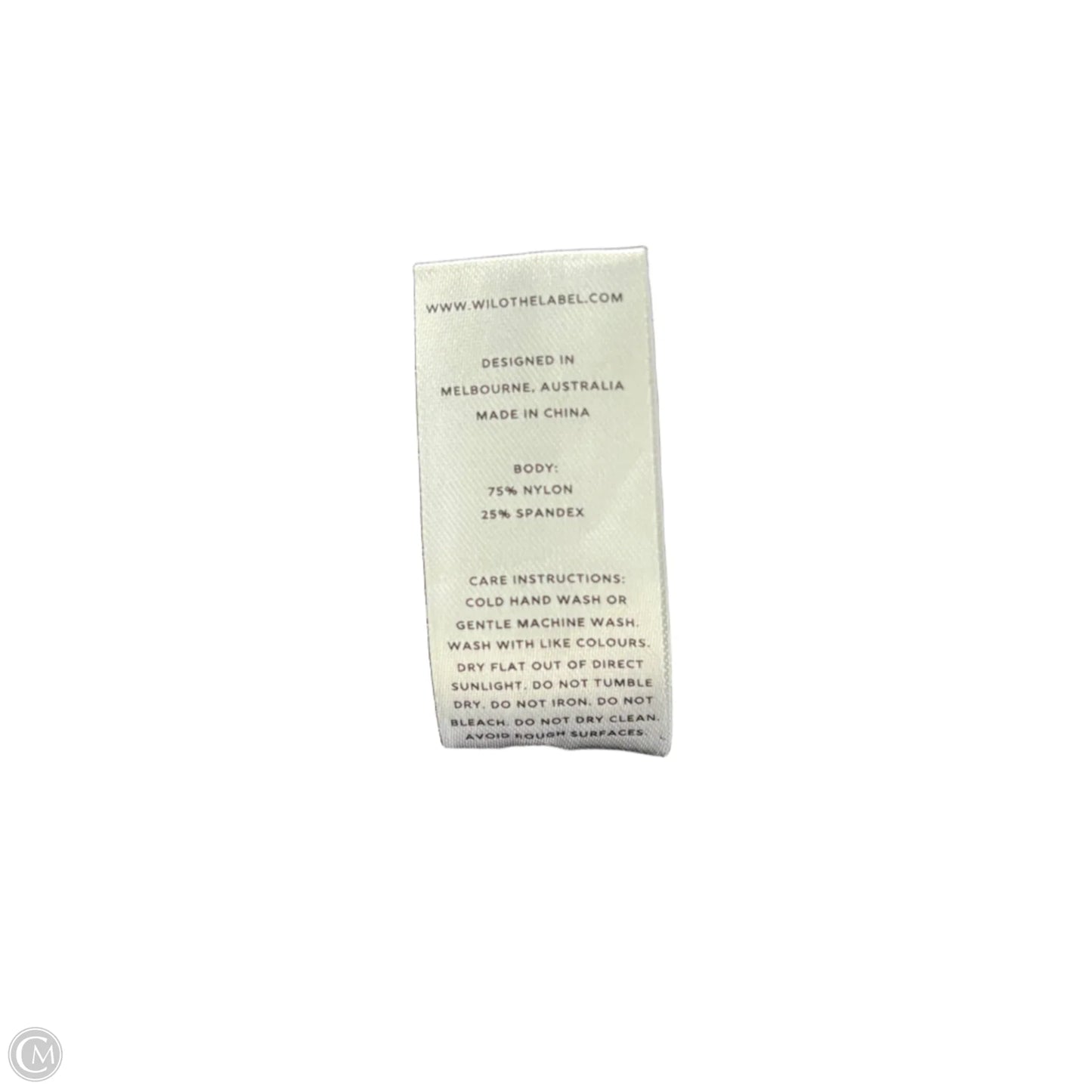 Pants Designer By Lilly Pulitzer In Black, Size: 10