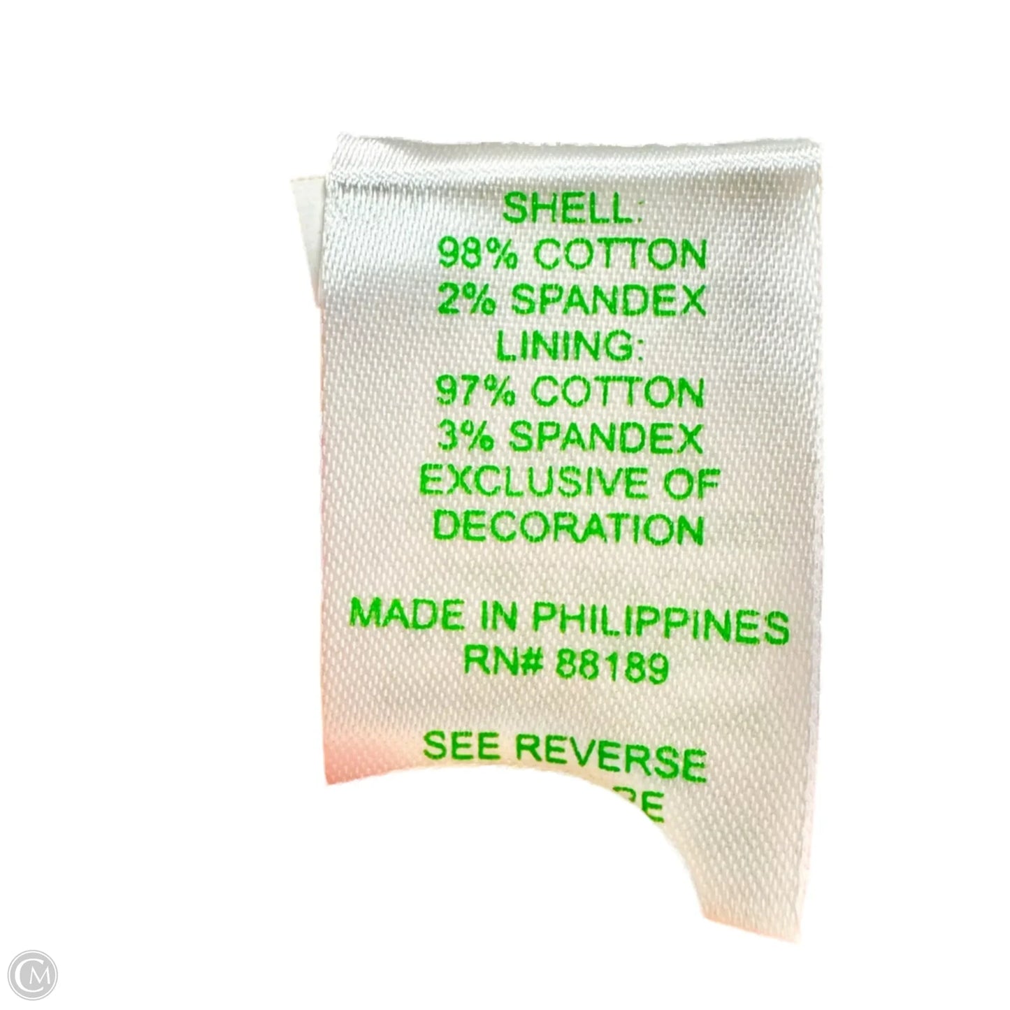 Dress Designer By Lilly Pulitzer In Pink & White, Size: S