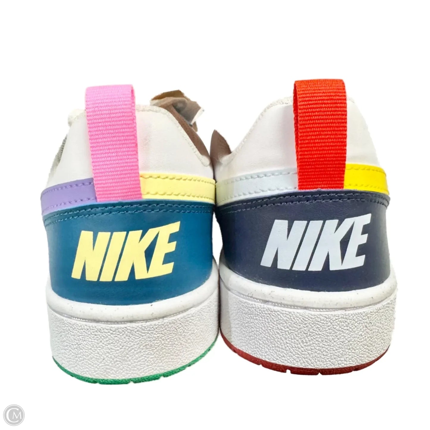 Shoes Sneakers By Nike In Multi-colored, Size: 7.5