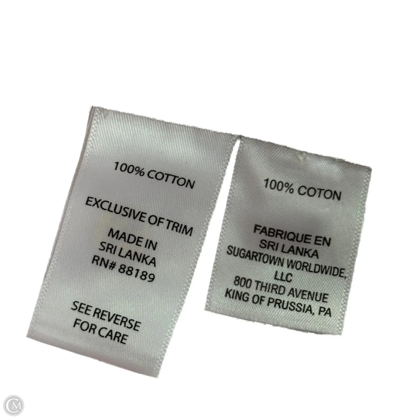 Shorts Designer By Lilly Pulitzer In Multi-colored, Size: 0