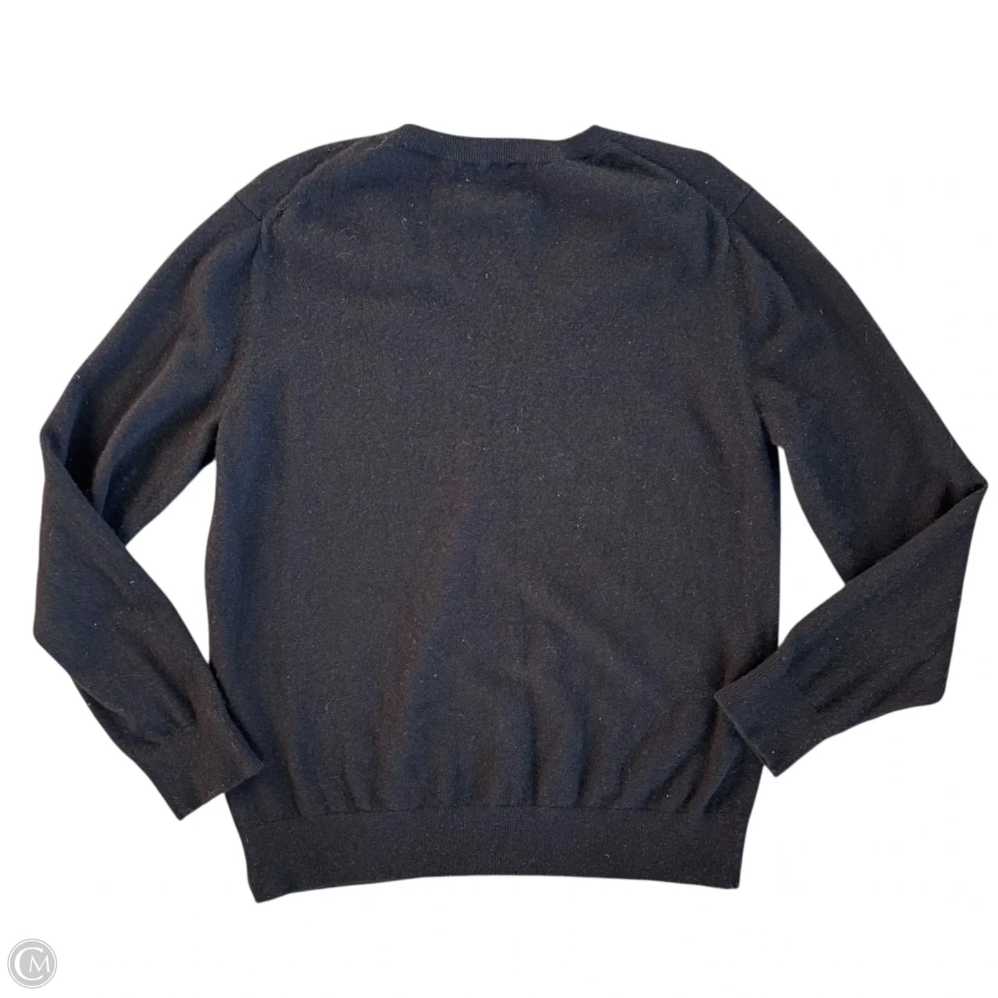 Cardigan By Vince In Black, Size: L