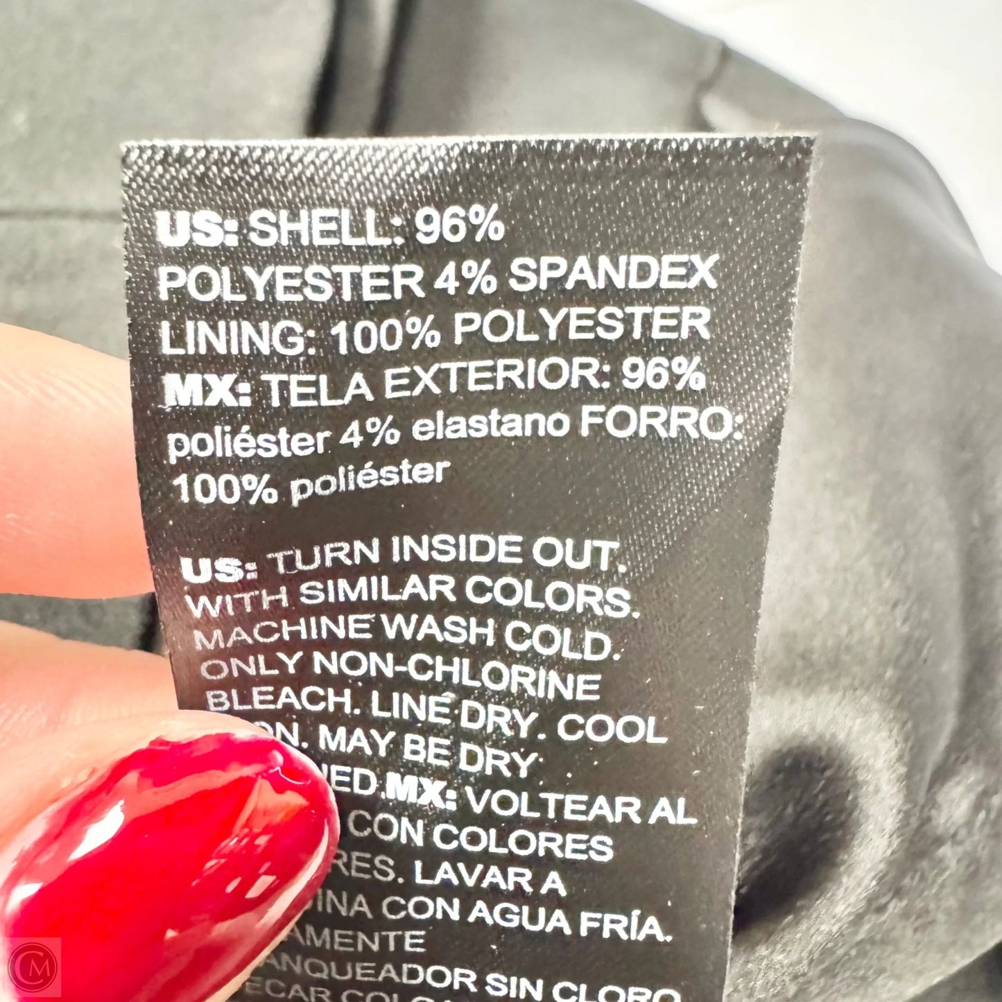 Dress Party Short By White House Black Market In Black, Size: XsP