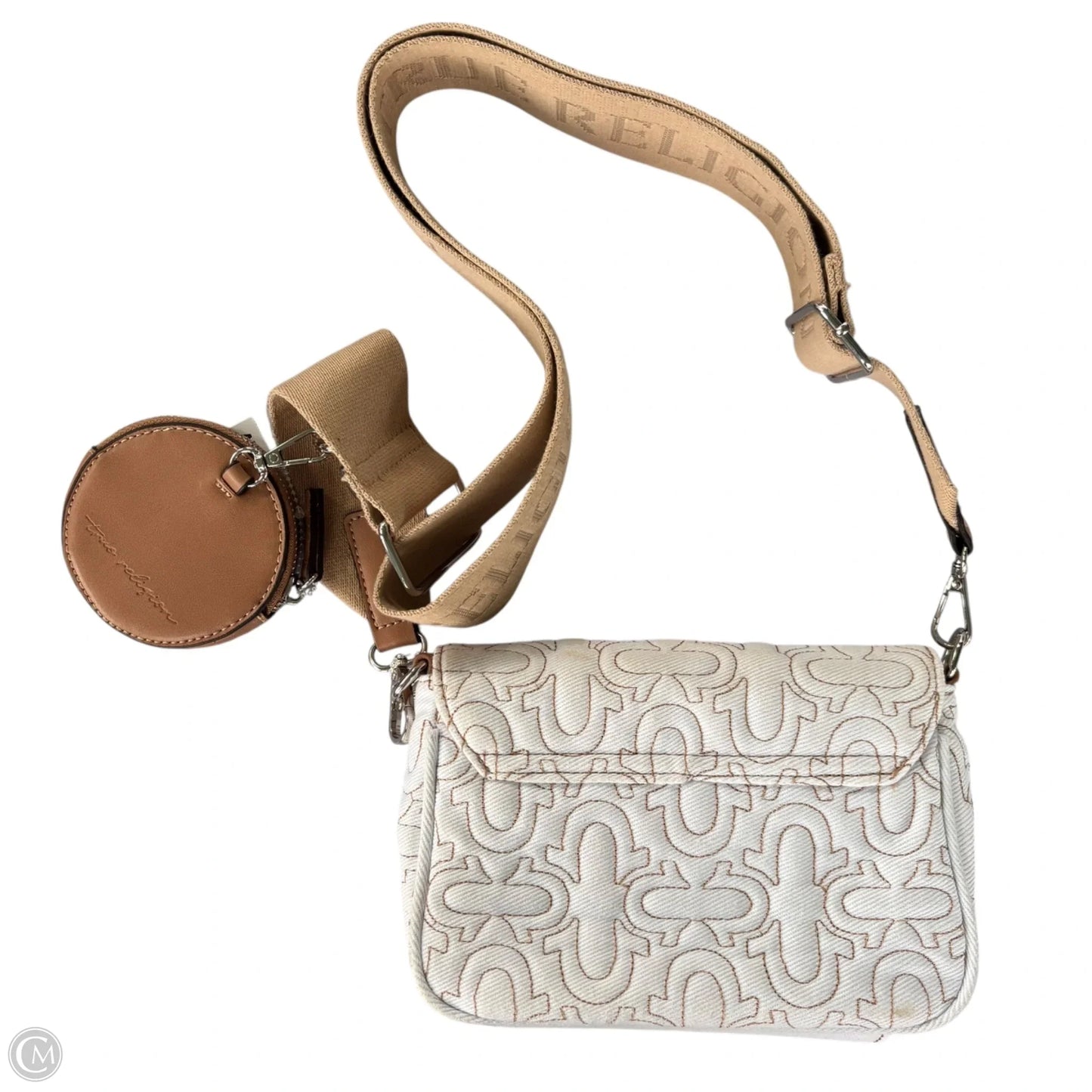 Crossbody By True Religion, Size: Small