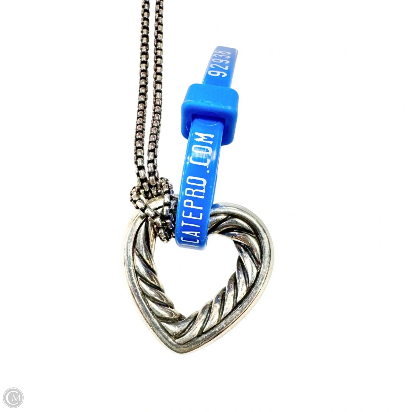Necklace Luxury Designer By David Yurman