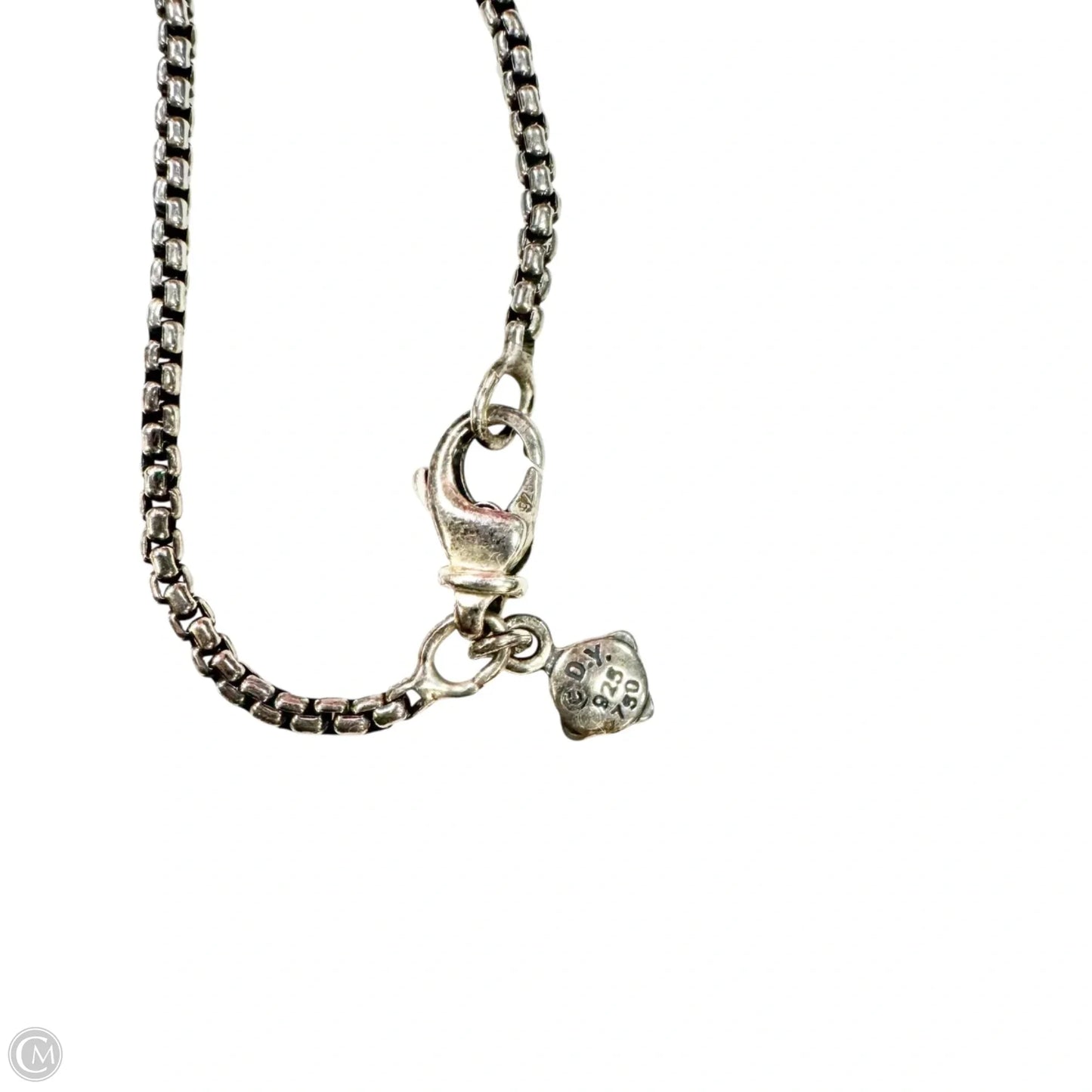 Necklace Luxury Designer By David Yurman