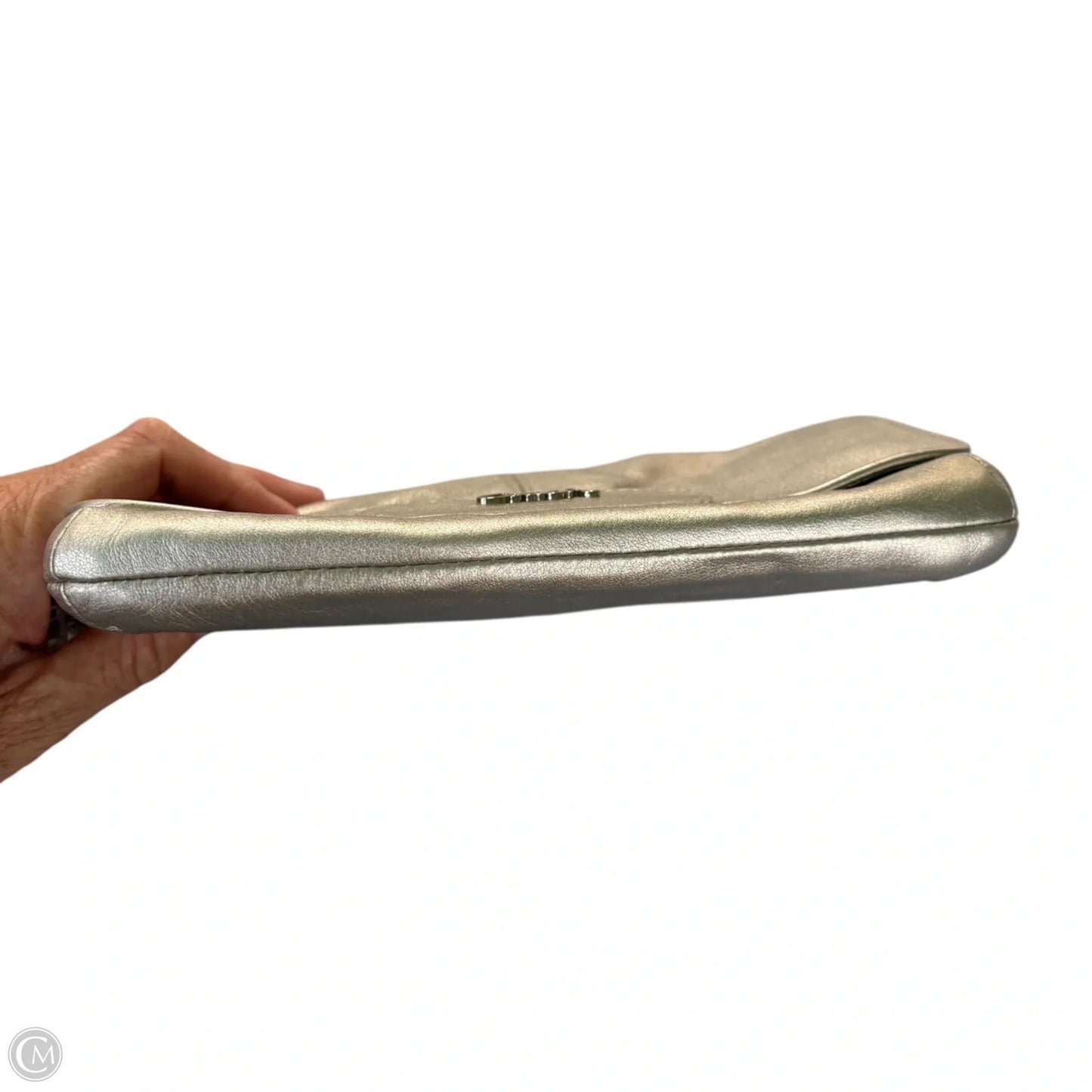 Wristlet Designer By Coach, Size: Medium