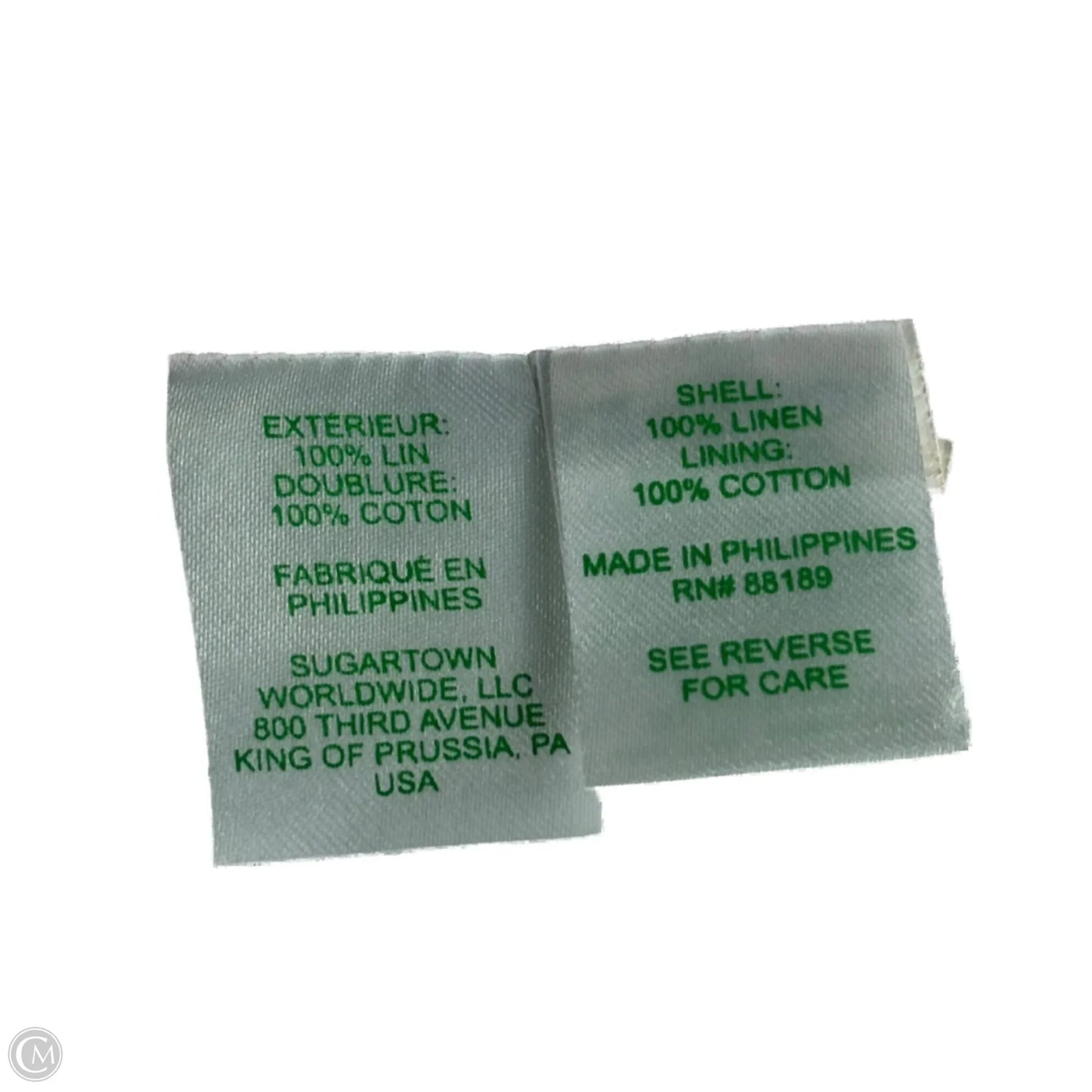 Dress Designer By Lilly Pulitzer In Blue & Pink, Size: L