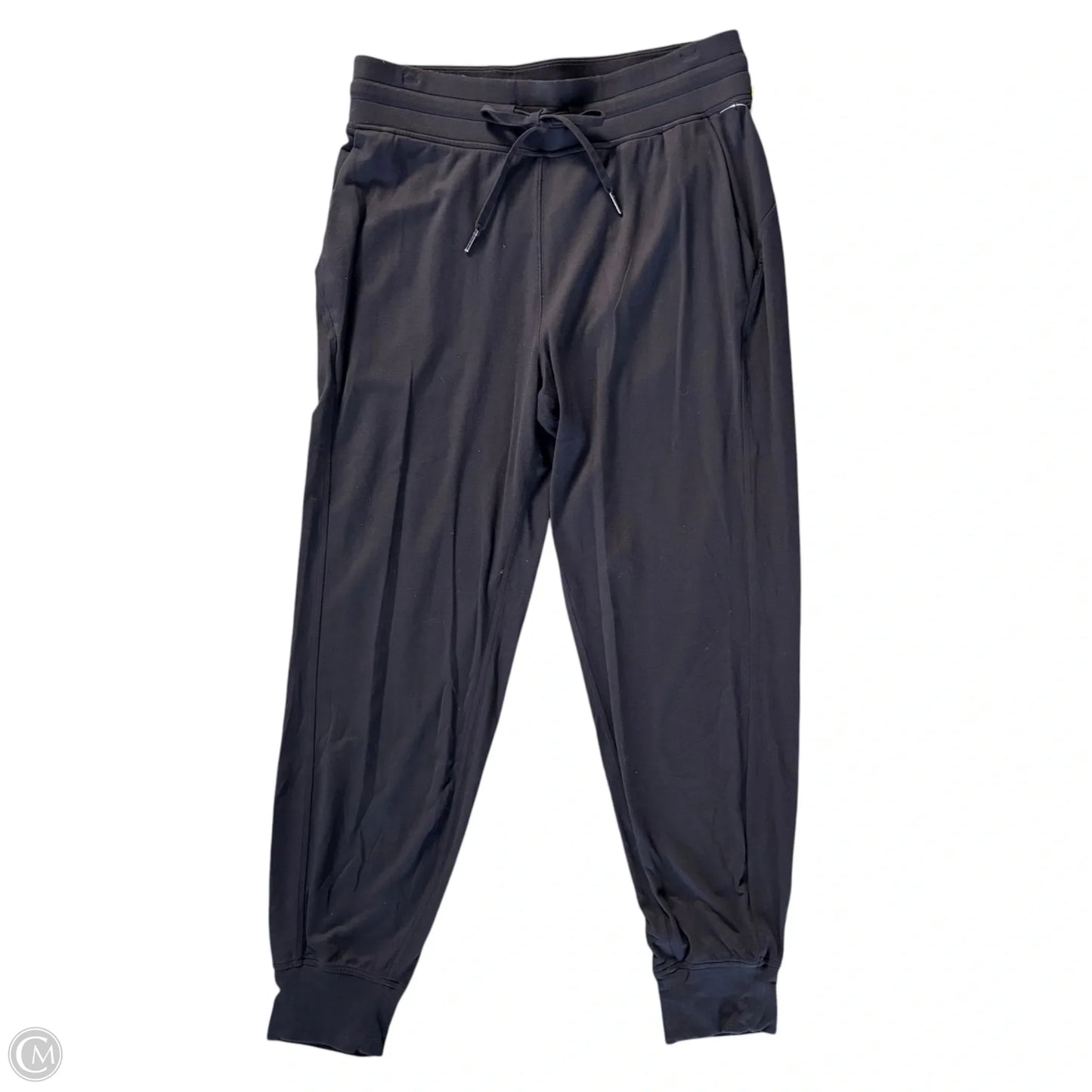 Athletic Pants By Lululemon In Black, Size: M