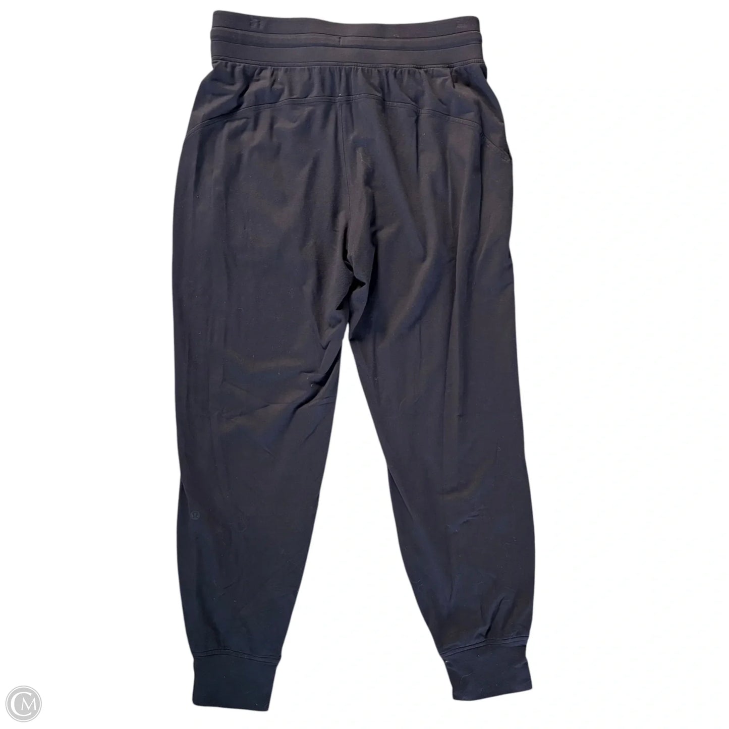 Athletic Pants By Lululemon In Black, Size: M