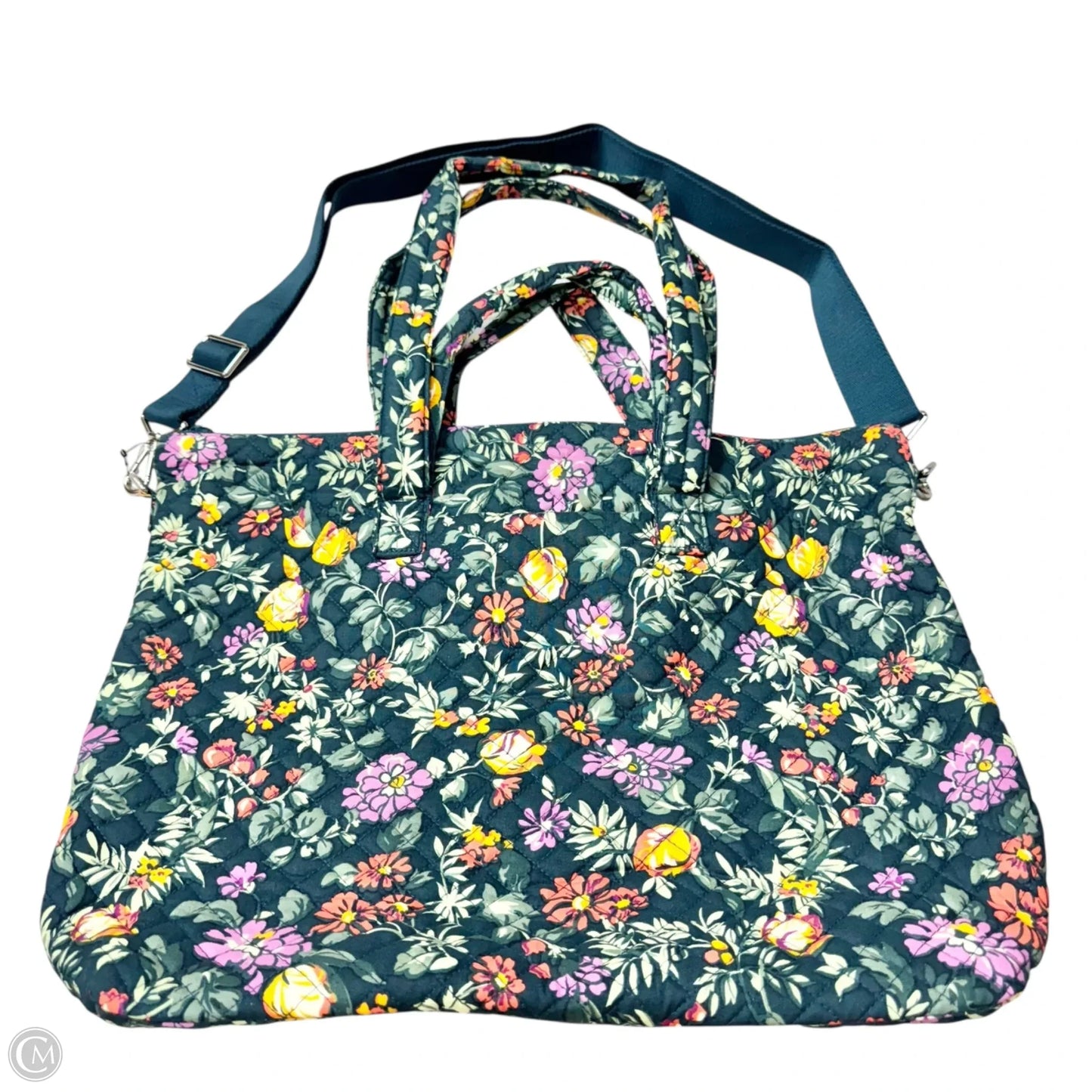 Tote By Vera Bradley, Size: Large