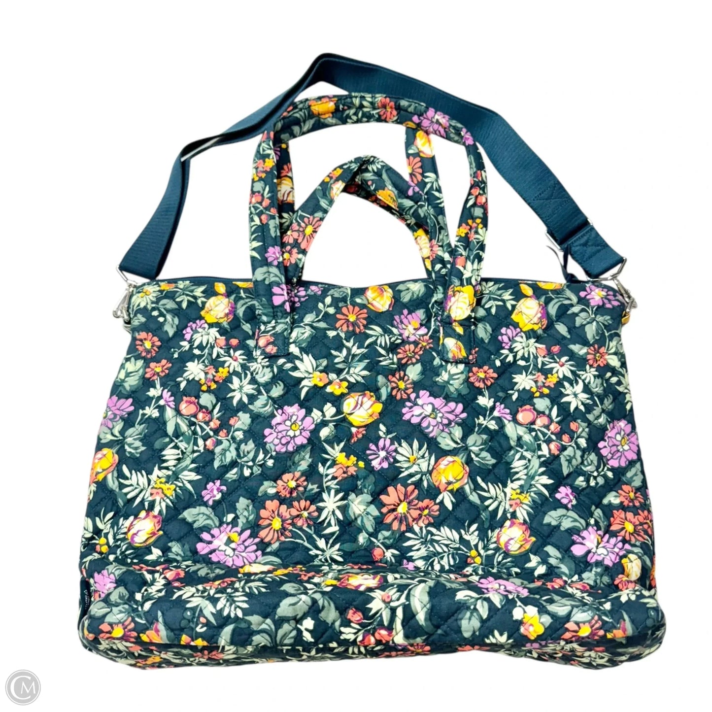 Tote By Vera Bradley, Size: Large