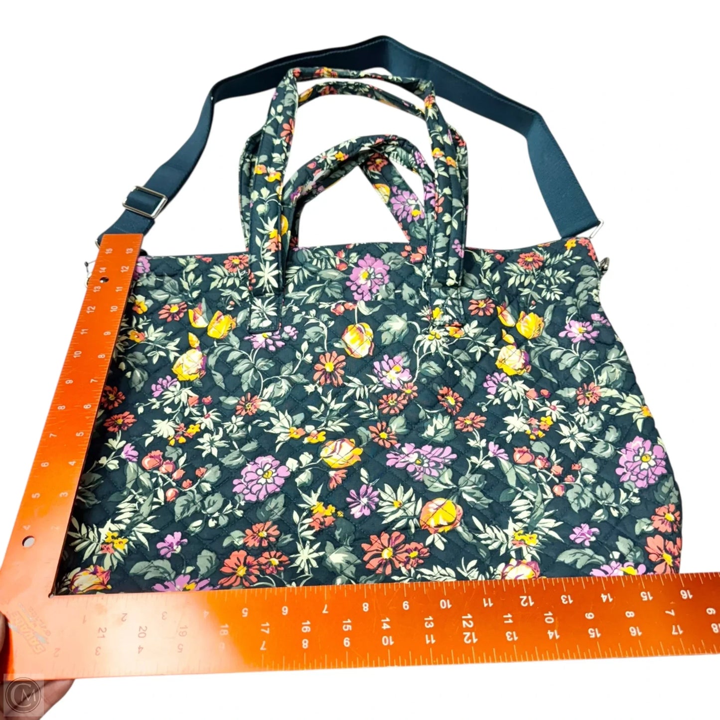 Tote By Vera Bradley, Size: Large