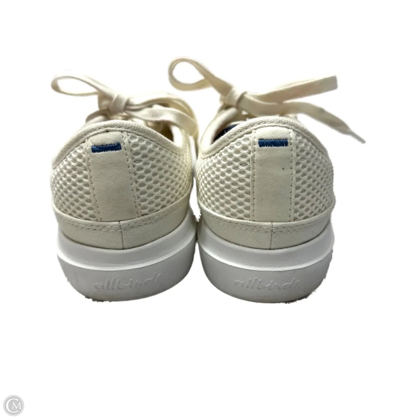 Shoes Sneakers By Allbirds In Cream, Size: 8