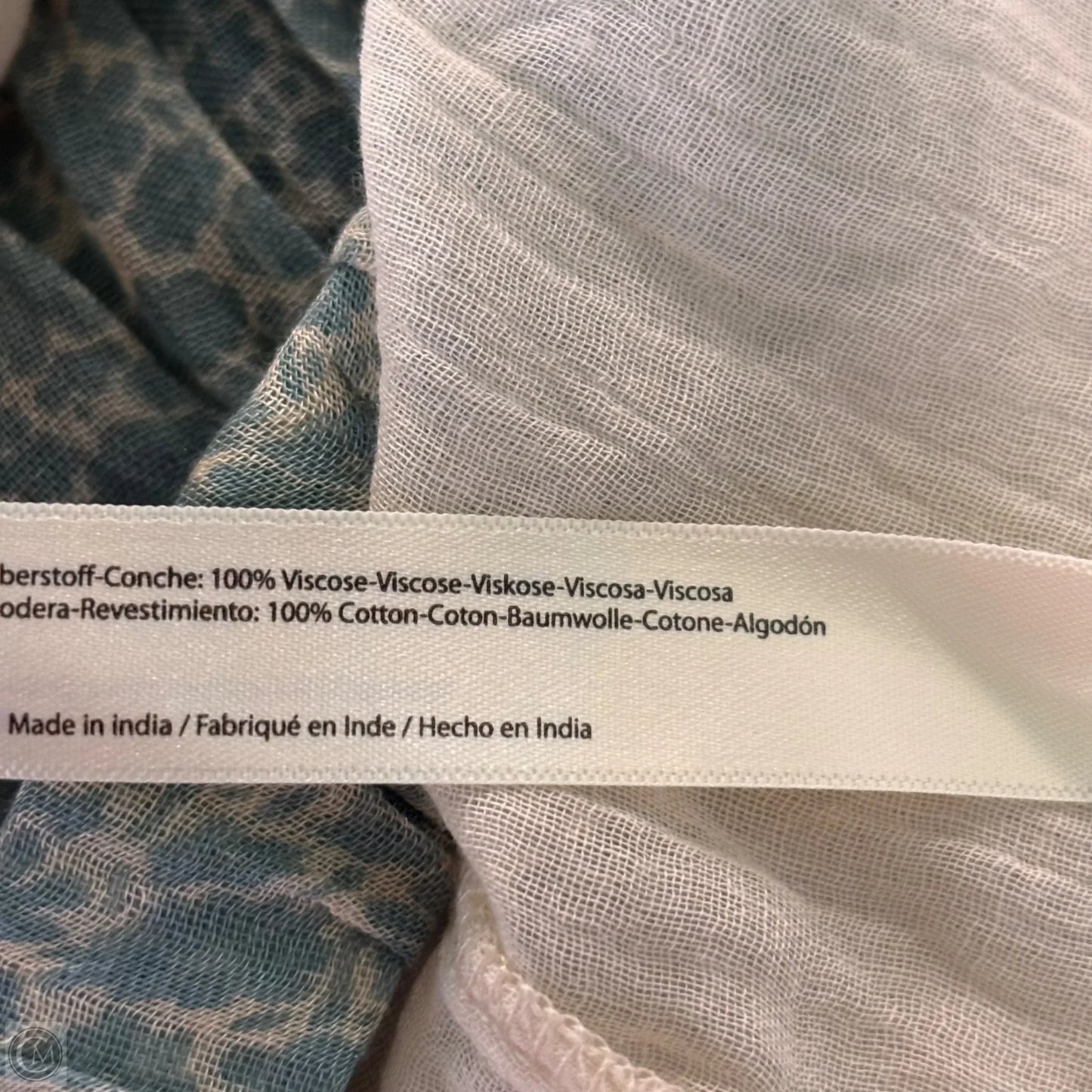 Skirt Mini & Short By Free People In Blue, Size: Xl