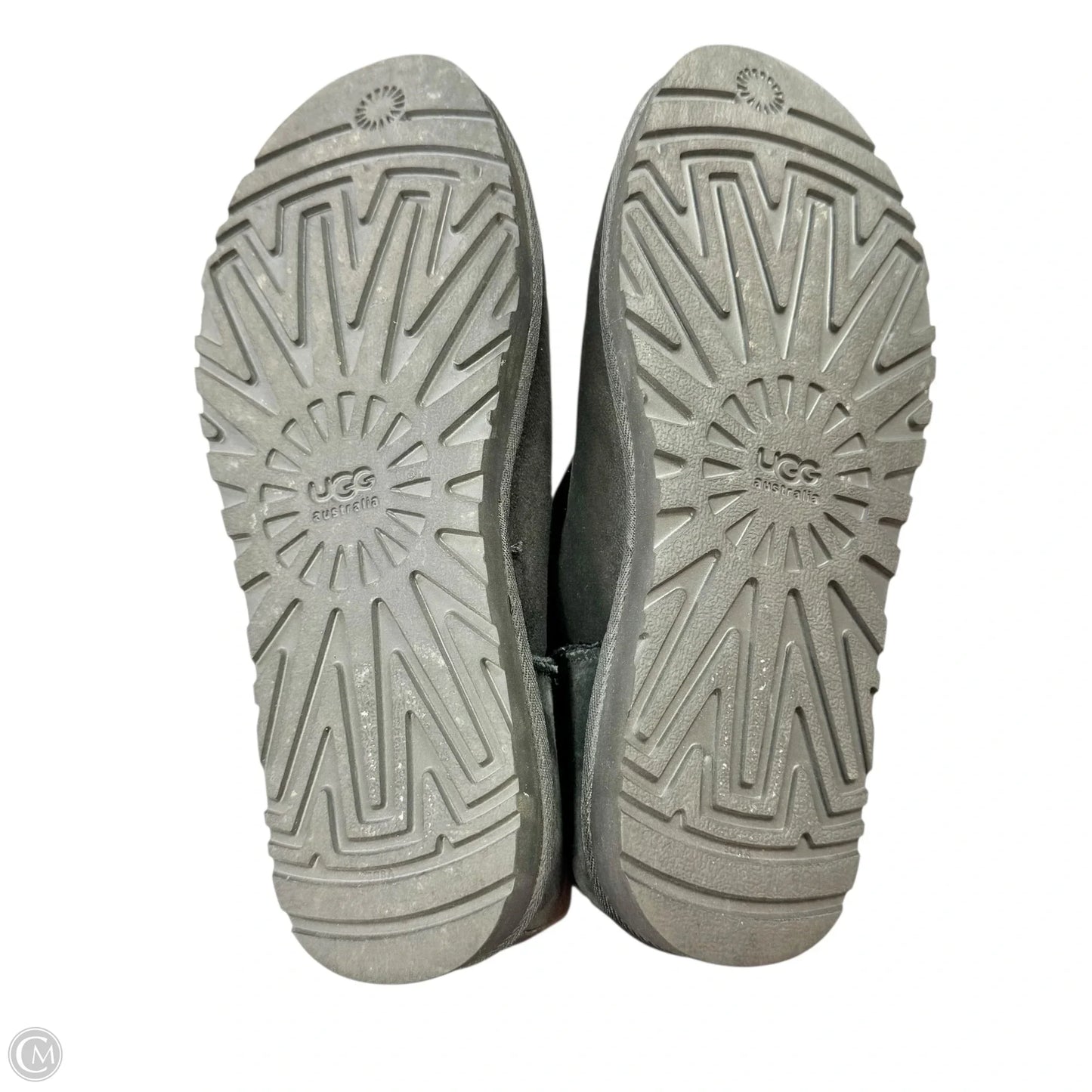 Boots Designer By Ugg In Black, Size: 9