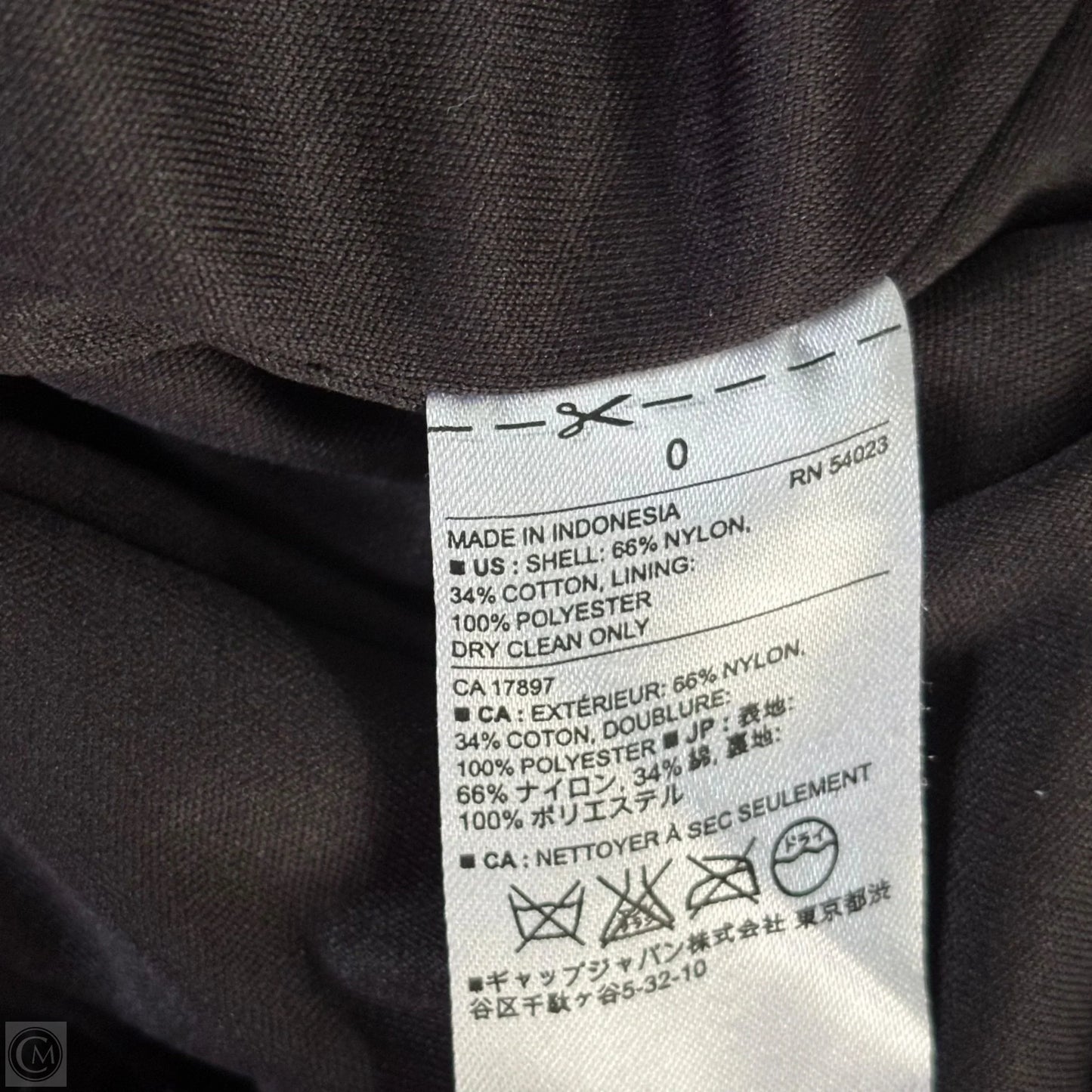 Dress Party By Banana Republic In Black, Size: 0