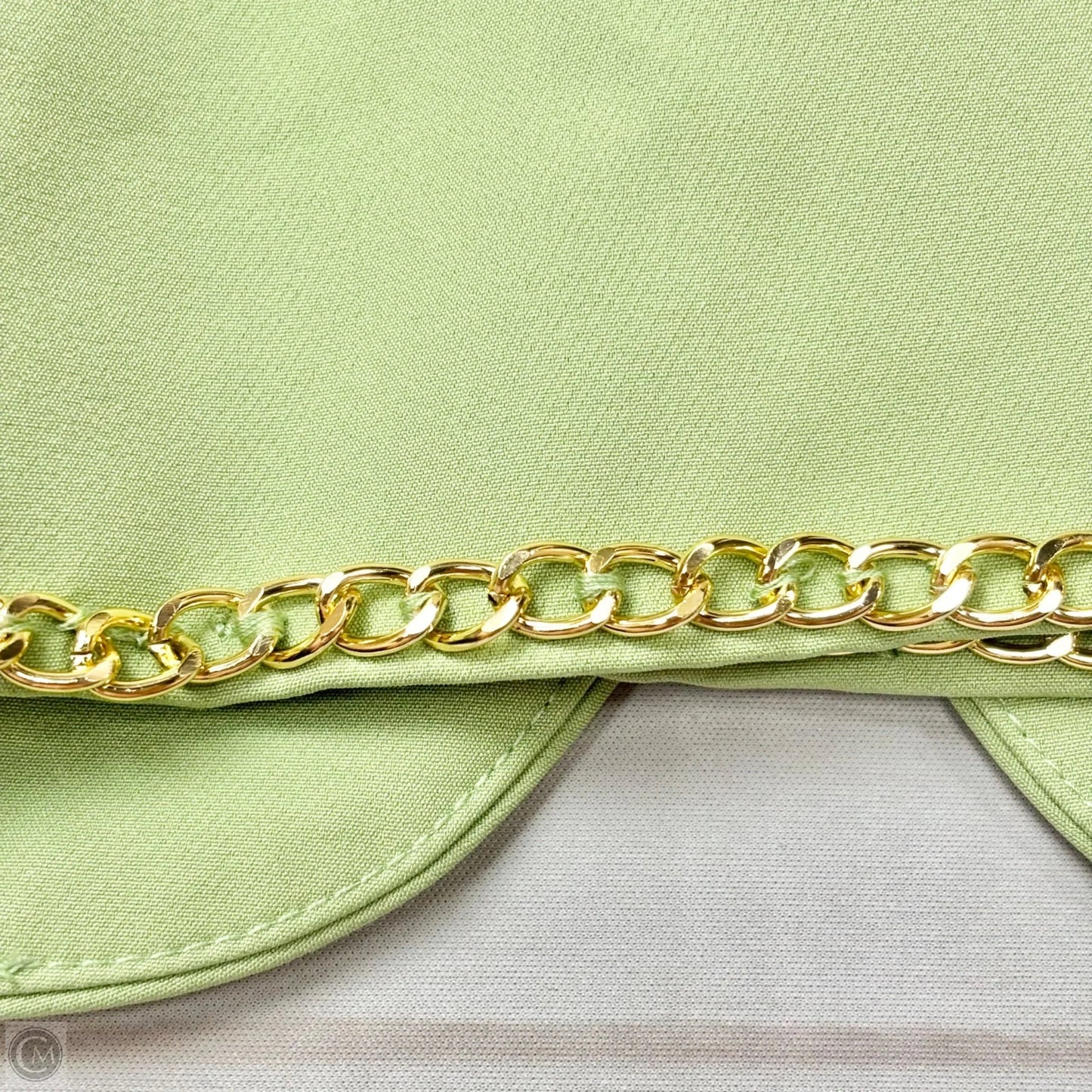Blazer By Alexia Admor In Green, Size: L
