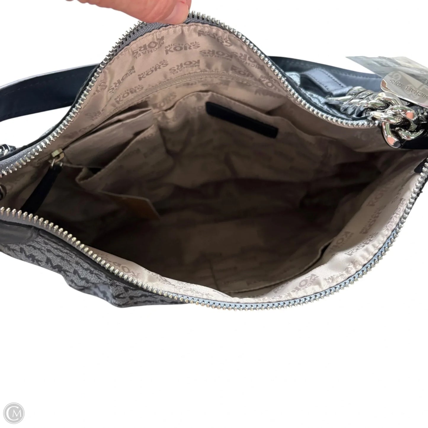 Handbag Designer By Michael By Michael Kors, Size: Medium