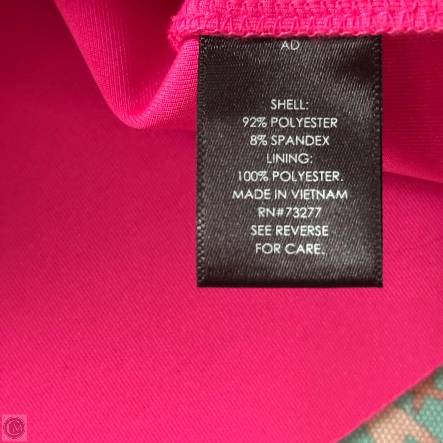 Dress Party Short By Jw In Pink, Size: L