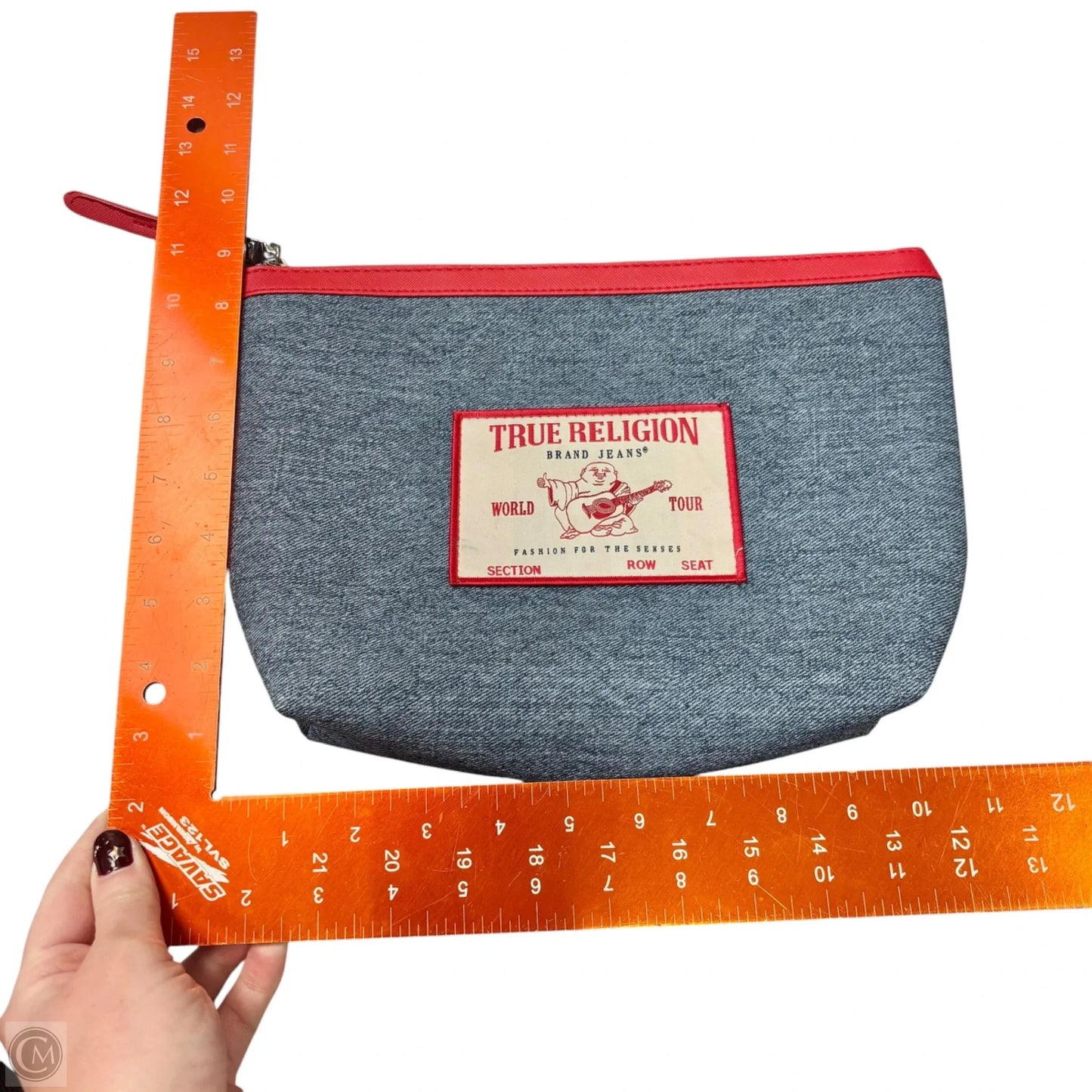 Clutch By True Religion, Size: Large